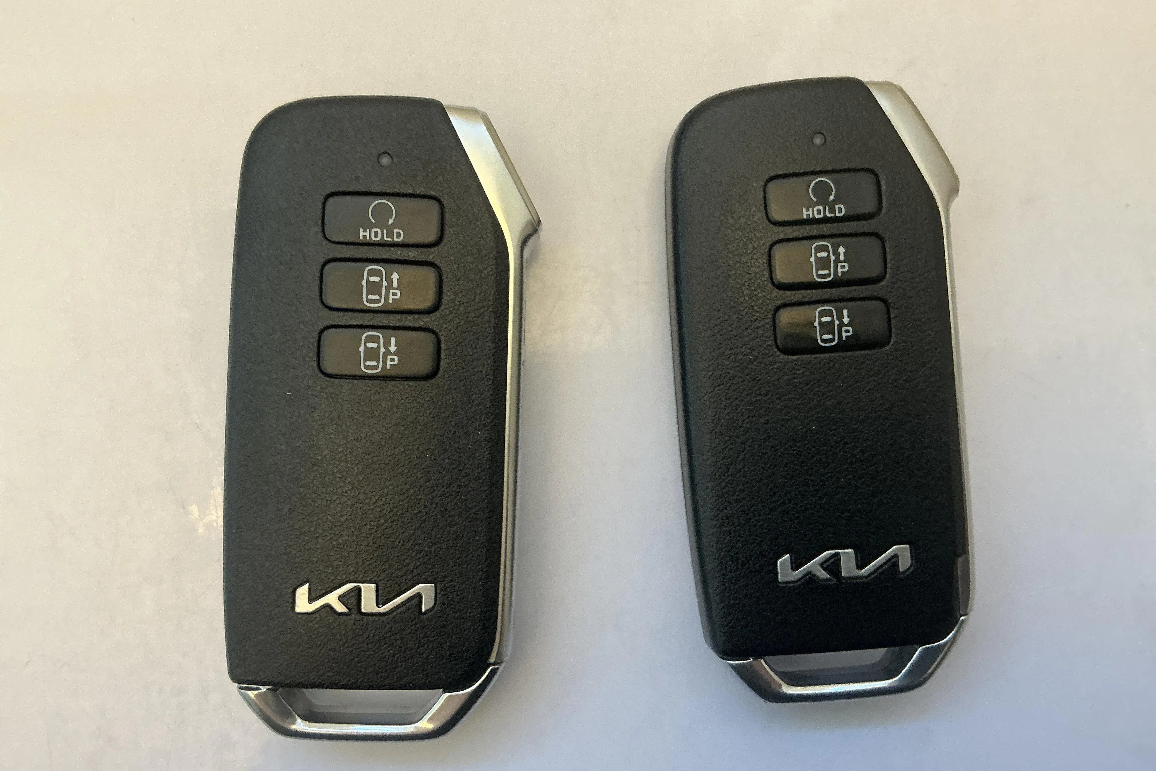 Presentationsfoto 17 av 17: KIA EV6 GT AWD (585hk) - 3 211 mil - Automat - grå - 2023