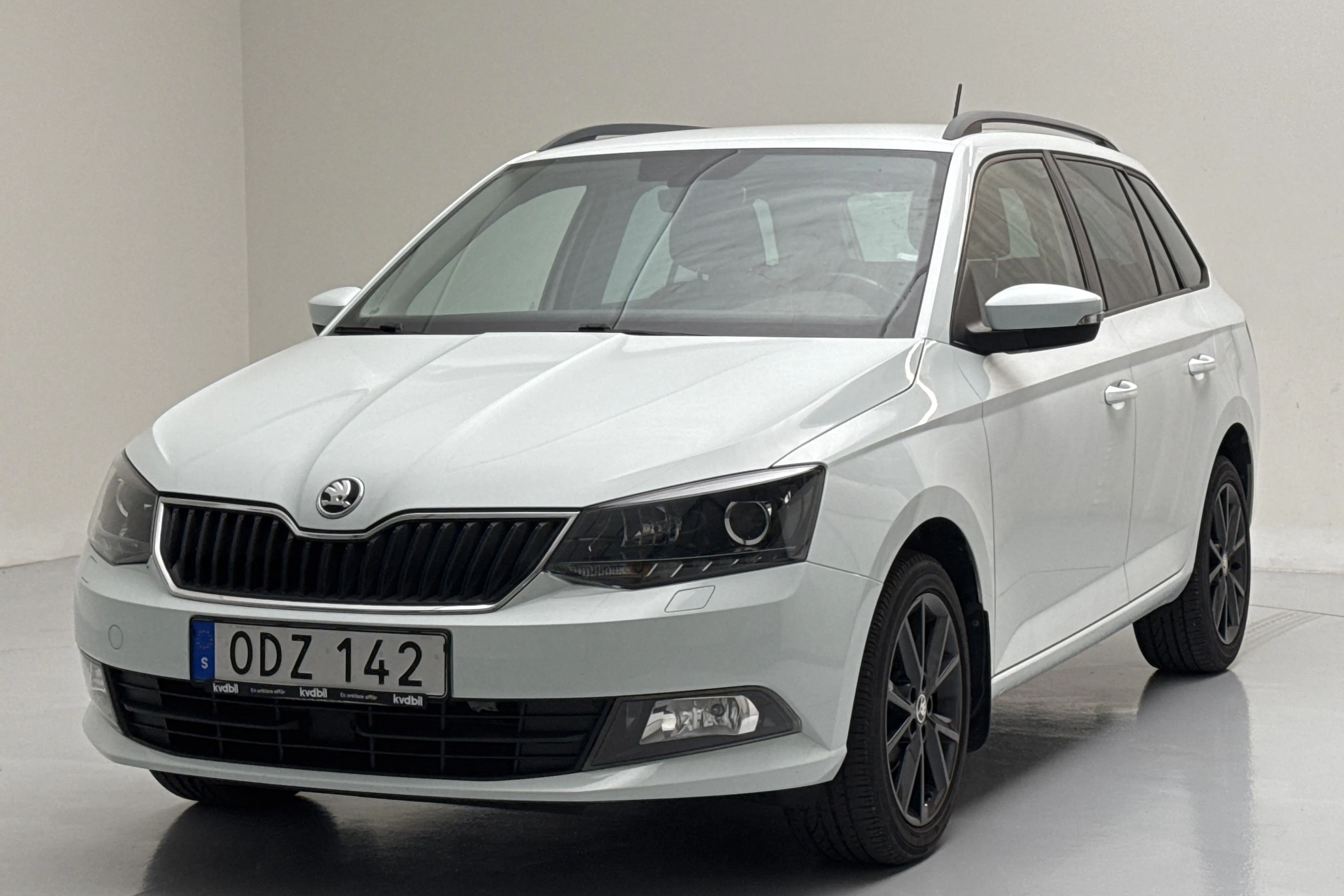 Skoda Fabia 1.2 TSI Kombi (90hk)