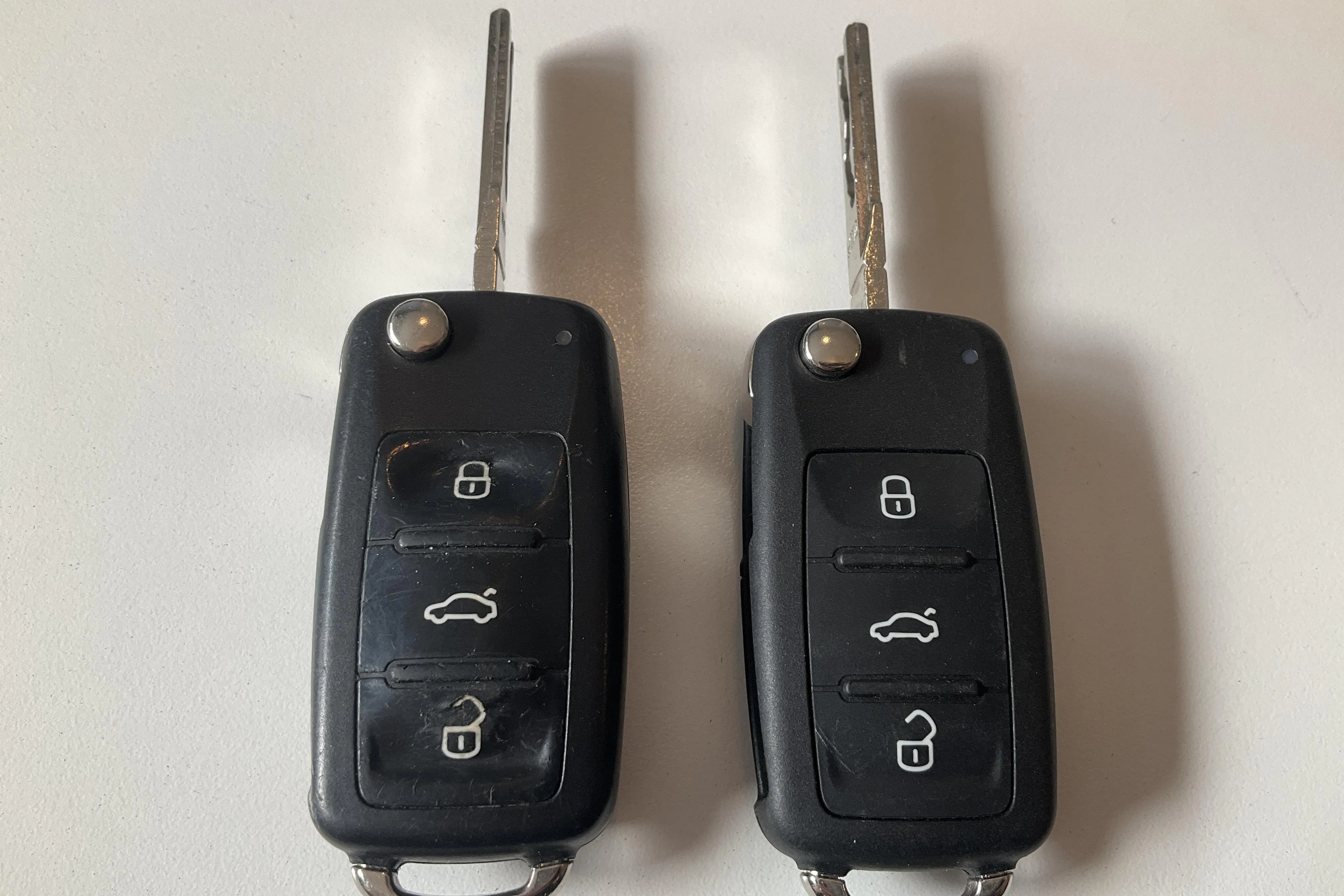 Presentationsfoto 16 av 16: VW Caddy Maxi Life 2.0 TDI (102hk) - 10 641 mil - Automat - vit - 2020