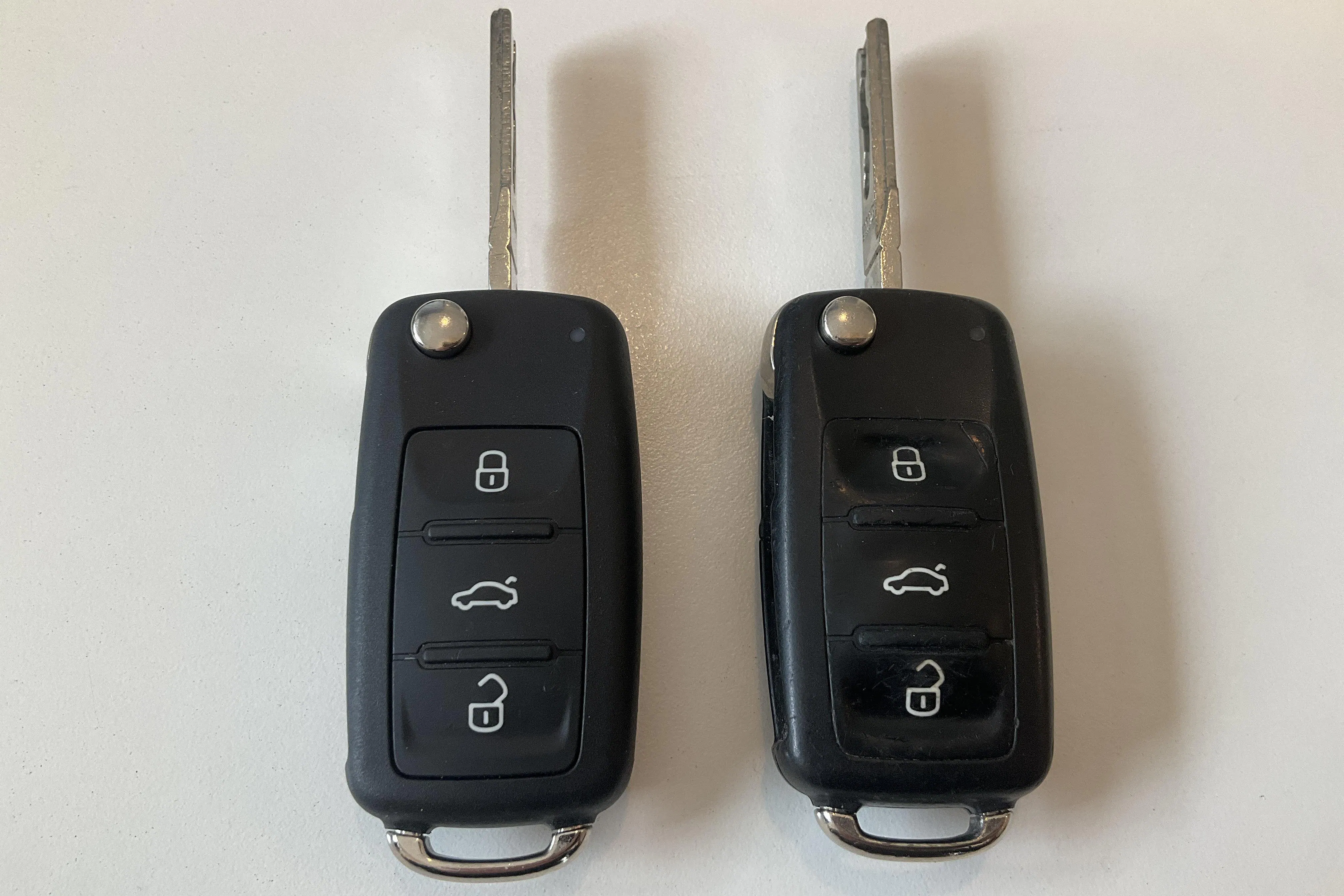 Presentationsfoto 16 av 16: VW Caddy Maxi Life 2.0 TDI (102hk) - 10 861 mil - Automat - vit - 2020