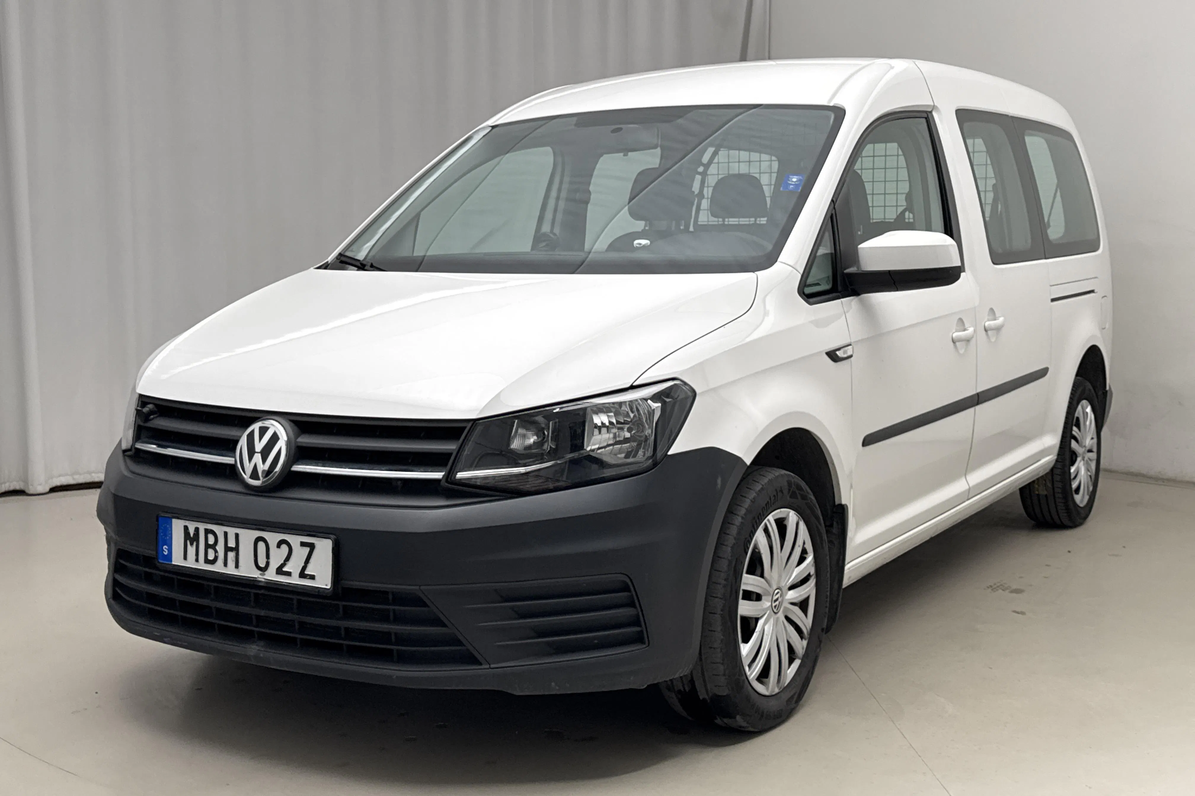 VW Caddy Maxi Life 2.0 TDI (102hk)