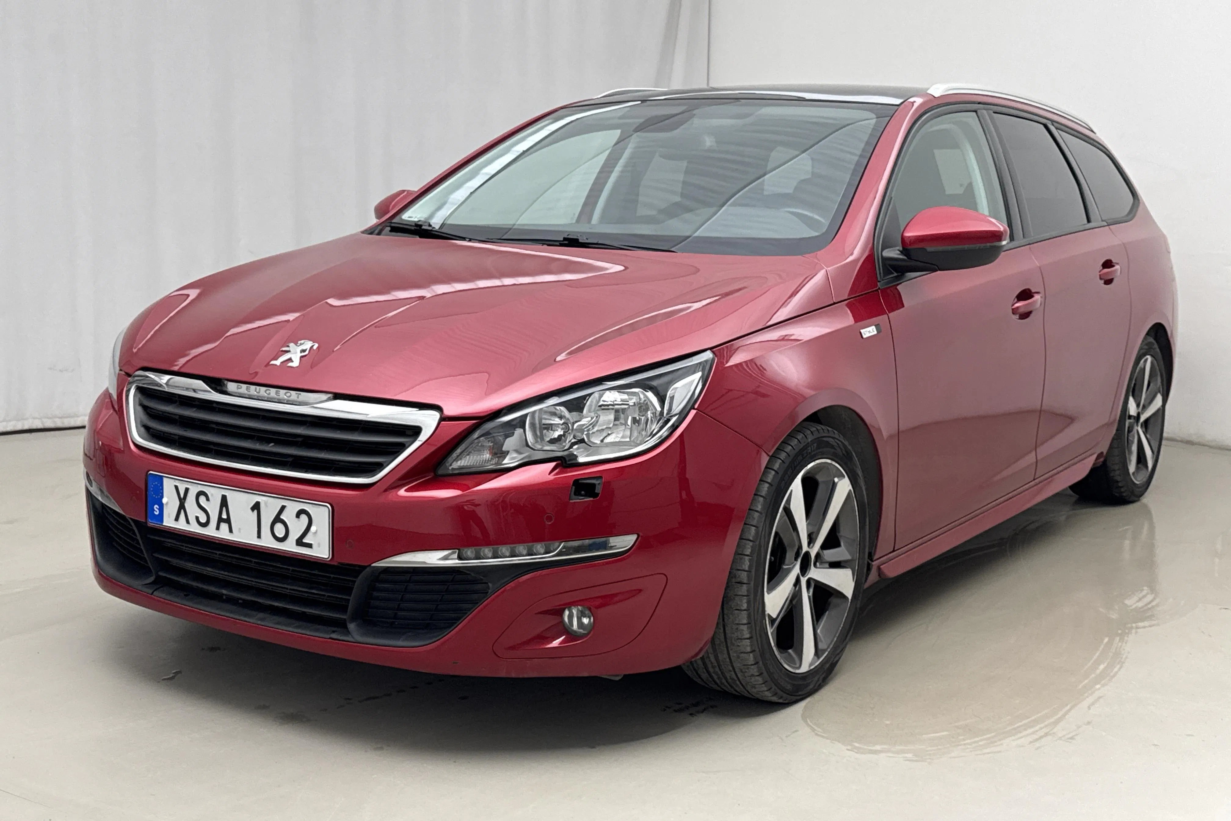 Peugeot 308 SW PureTech (130hk)