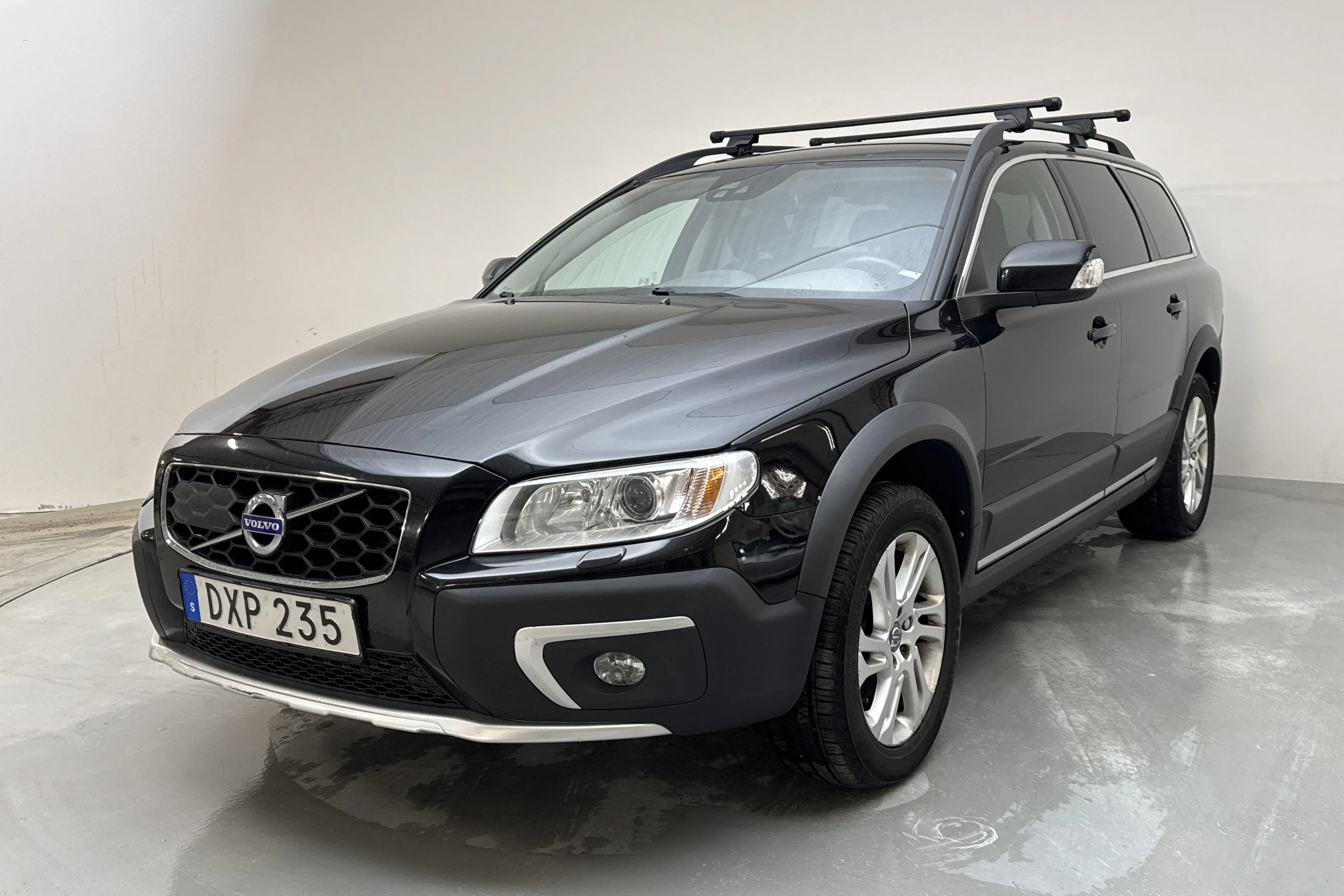 Volvo XC70 II D4 2WD (181hk)