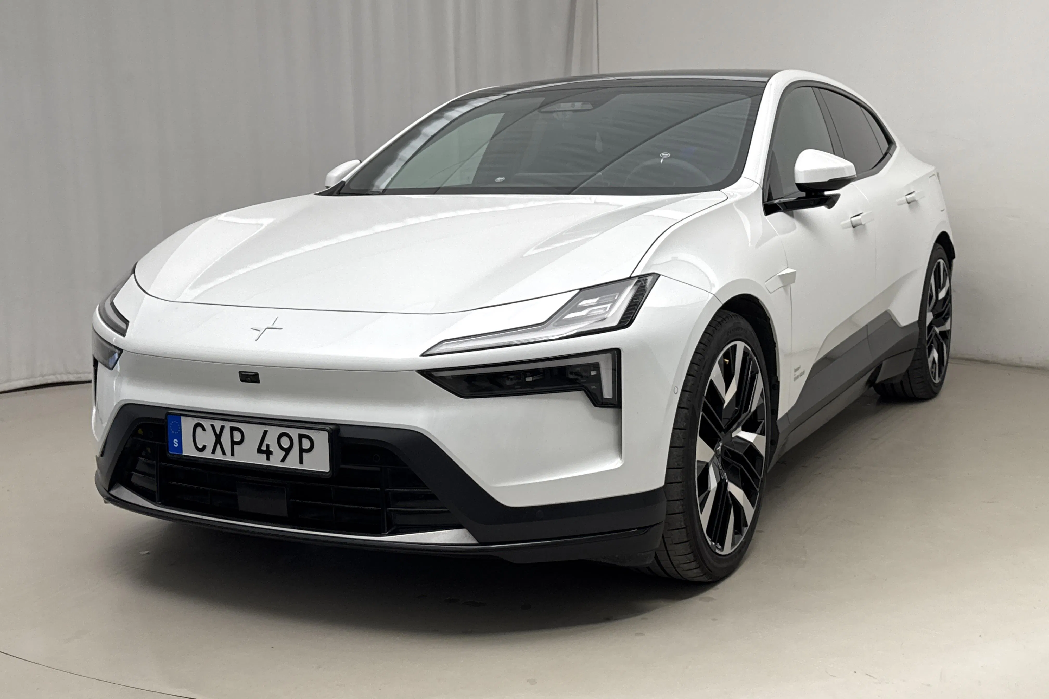 Polestar 4 Long range Dual motor (544hk)