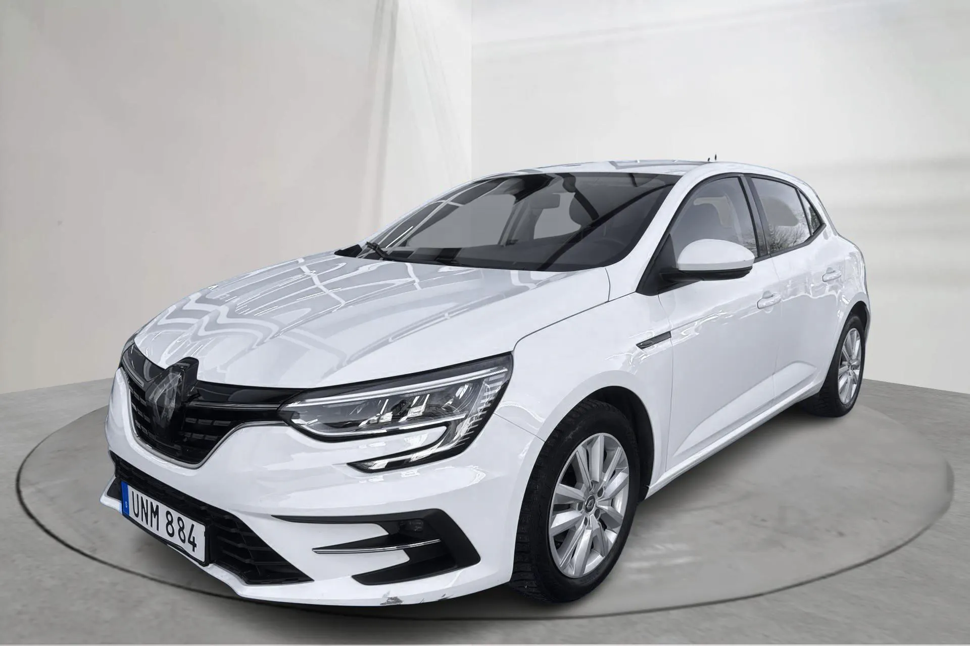 Renault Mégane 1.5 dCi Sport Tourer (115hk)