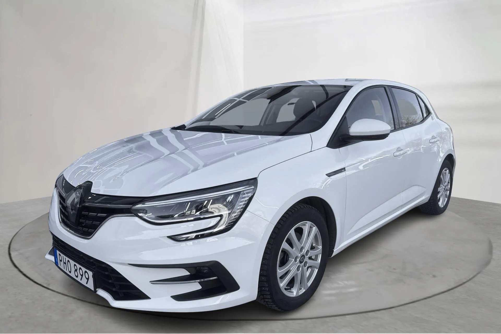 Renault Mégane 1.5 dCi Sport Tourer (115hk)
