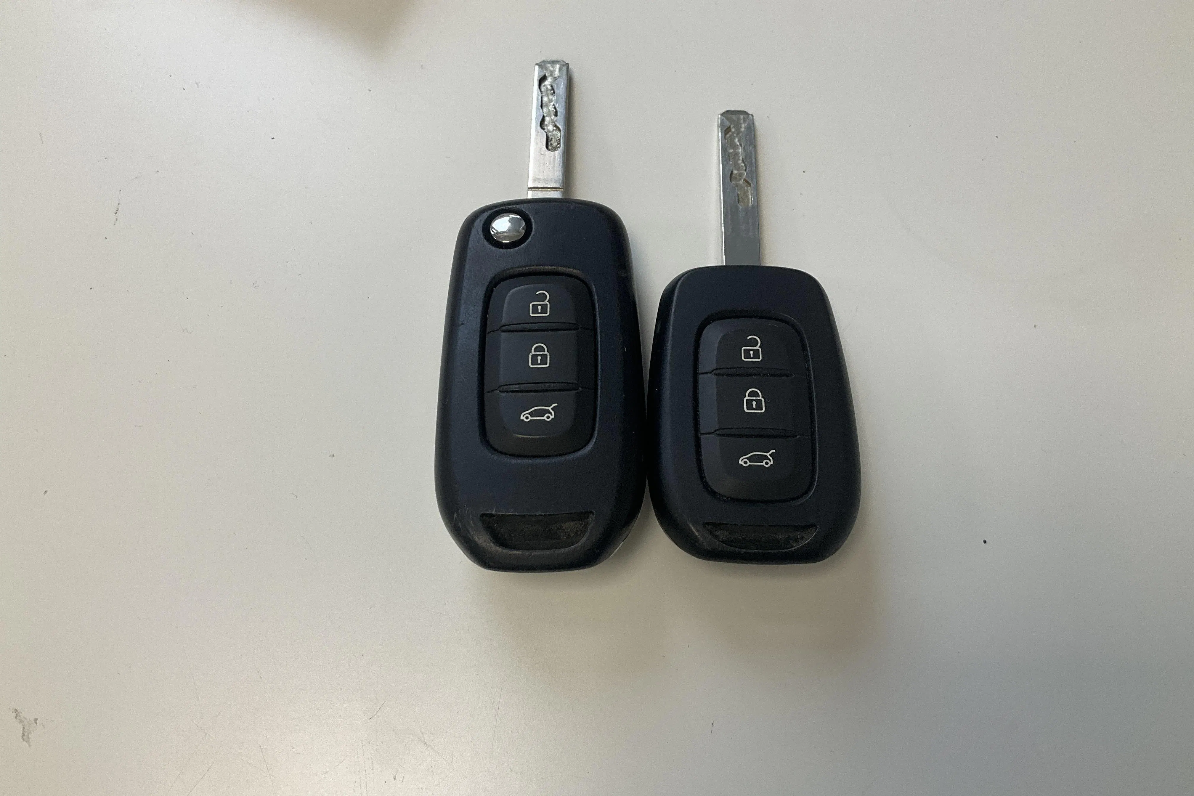 Presentationsfoto 14 av 14: Renault Mégane 1.5 dCi (115hk) - 7 476 mil - Manuell - vit - 2022