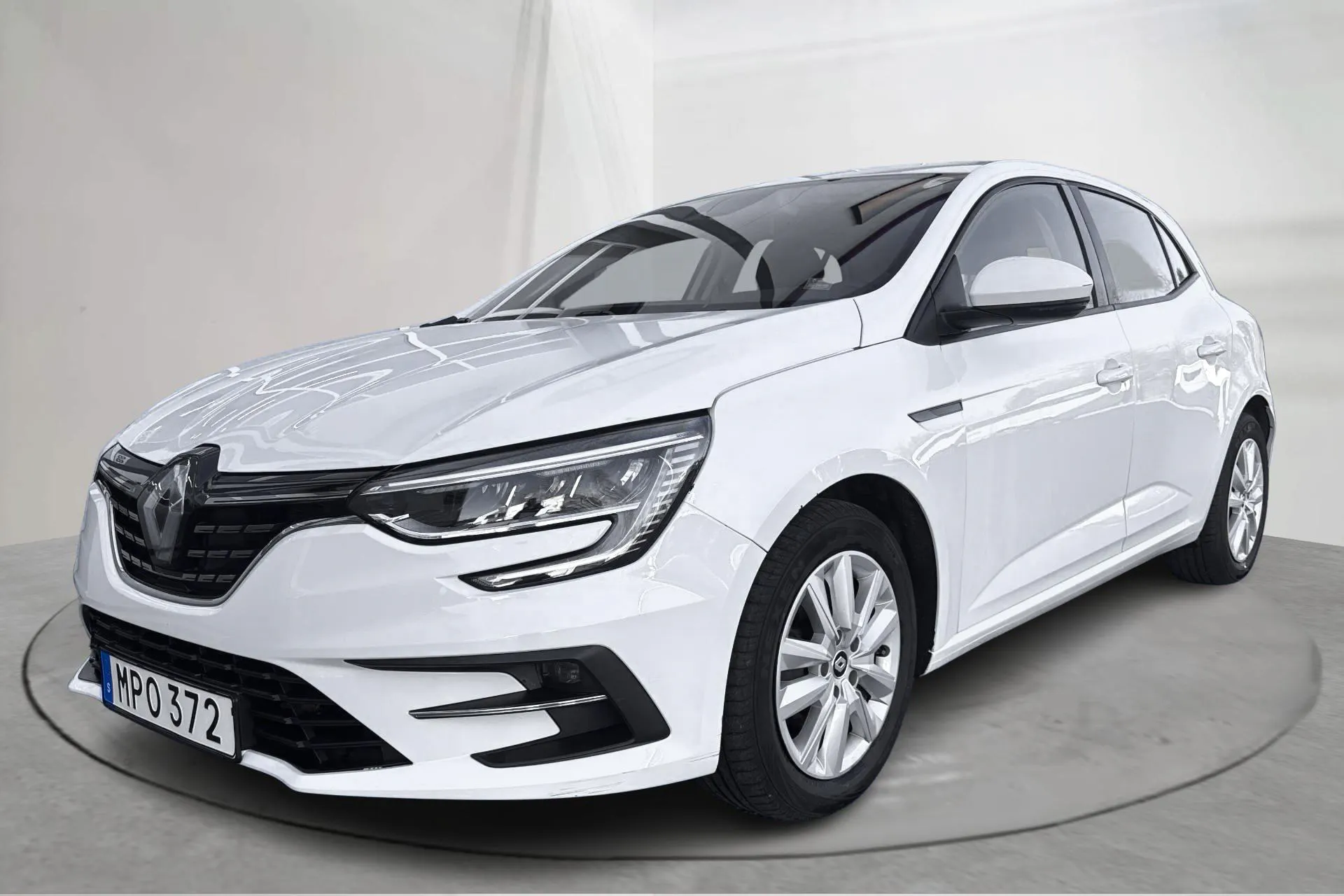 Renault Mégane 1.5 dCi (115hk)