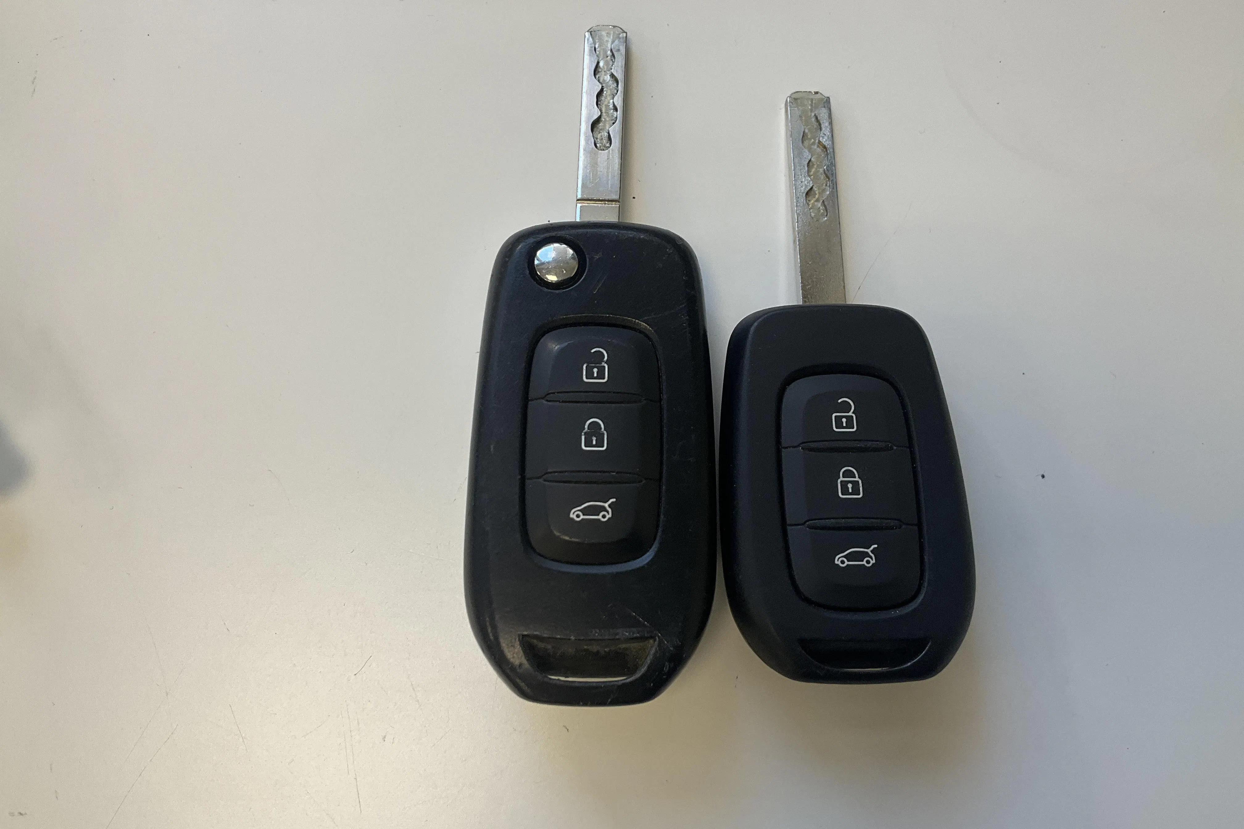 Presentationsfoto 16 av 16: Renault Mégane 1.5 dCi (115hk) - 9 572 mil - Manuell - vit - 2022