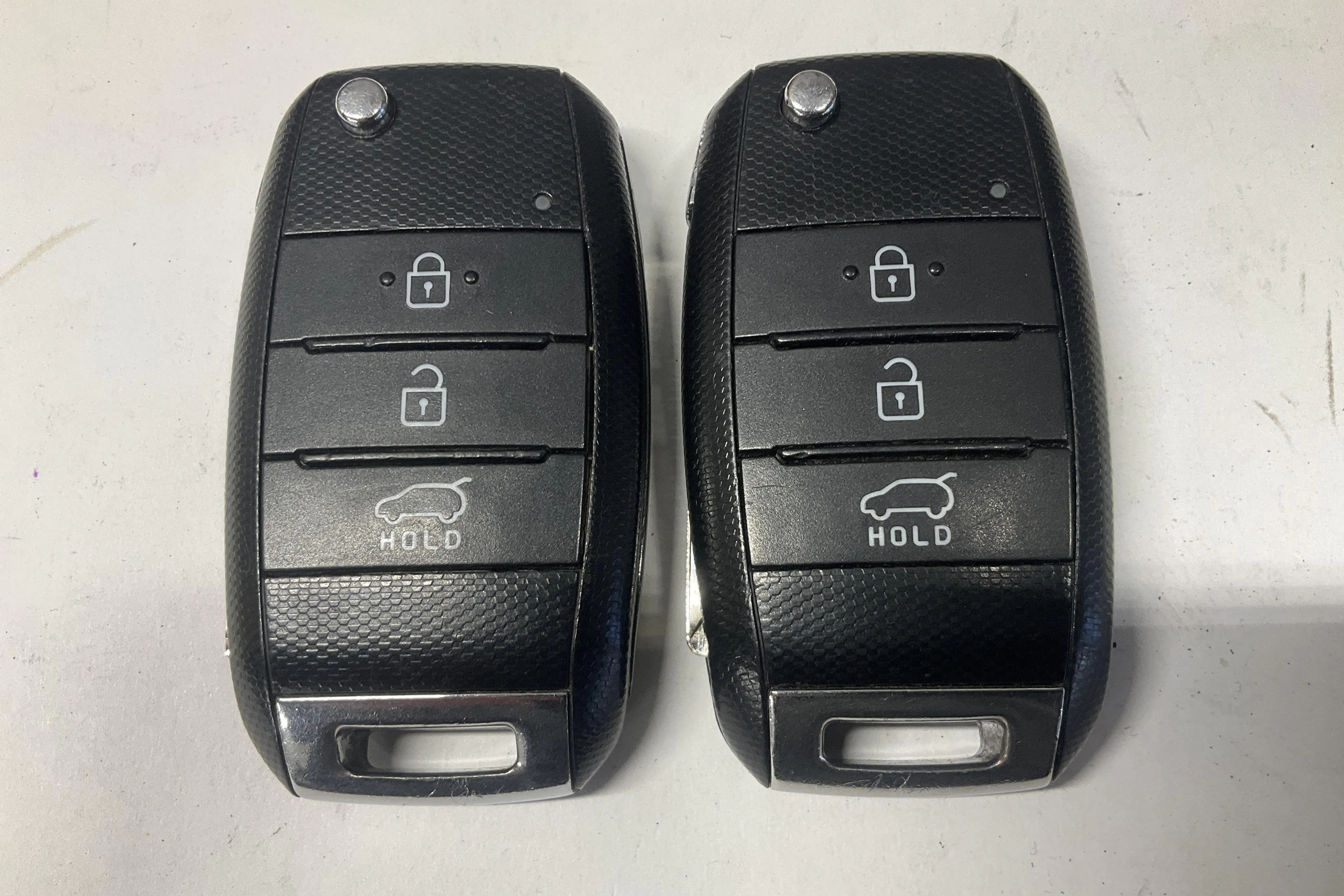 Presentation photo 17 of 17: KIA Cee'd 1.6 CRDi SW (136hk) - 106 980 km - Manual - gray - 2016