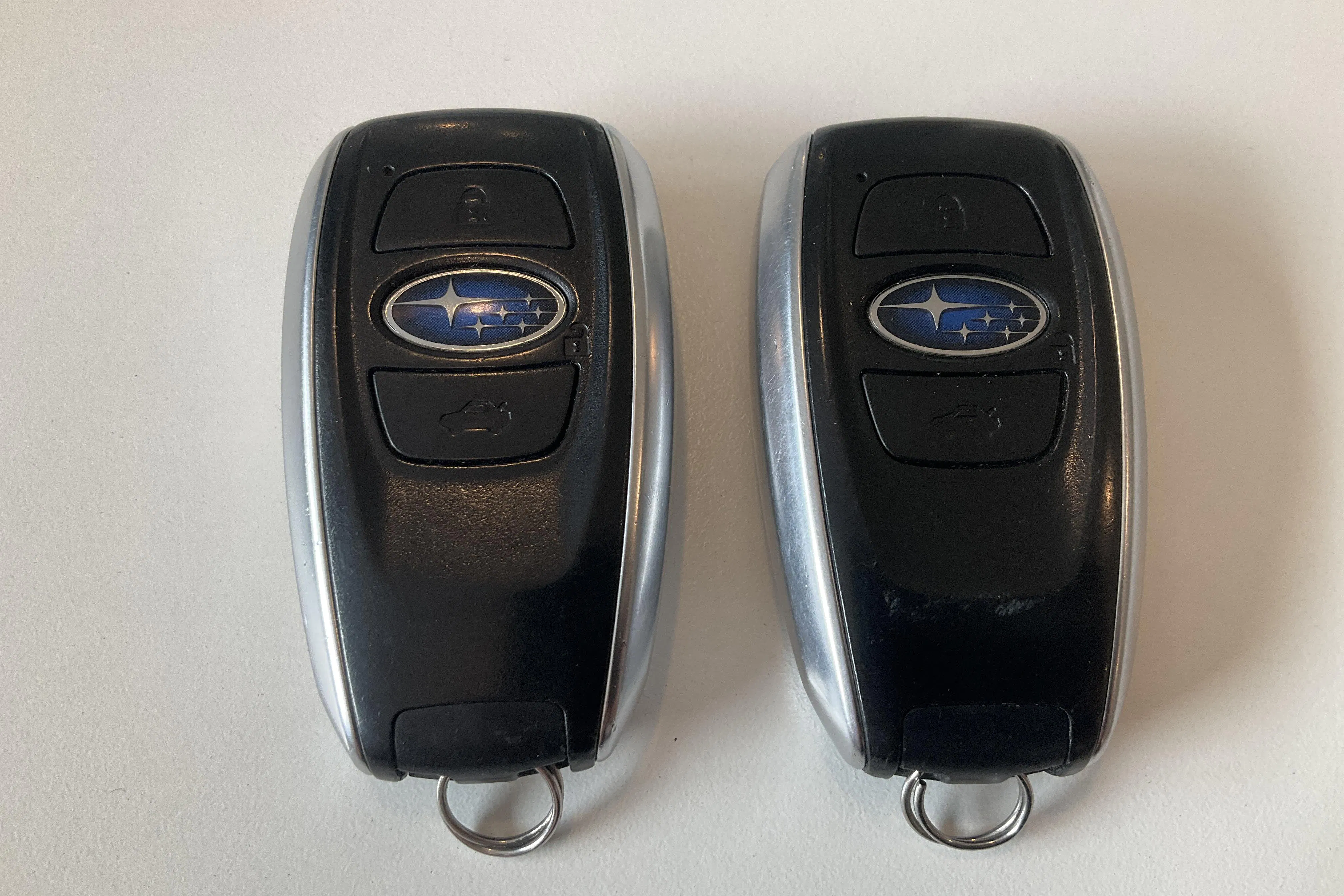 Presentationsfoto 24 av 24: Subaru Outback 2.5i 4WD (175hk) - 18 685 mil - Automat - Dark Grey - 2017