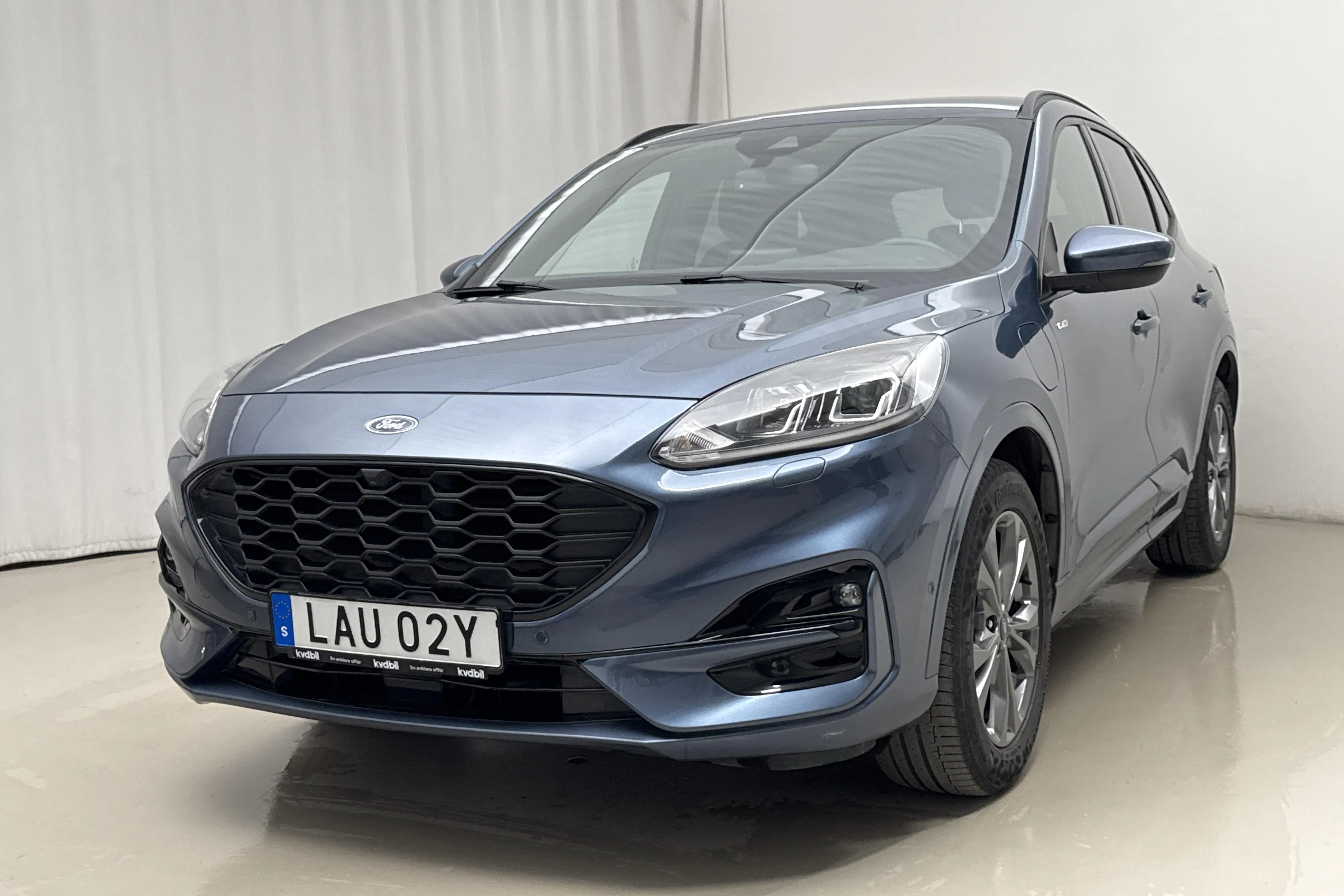 Ford Kuga 2.5 PHEV (225hk)