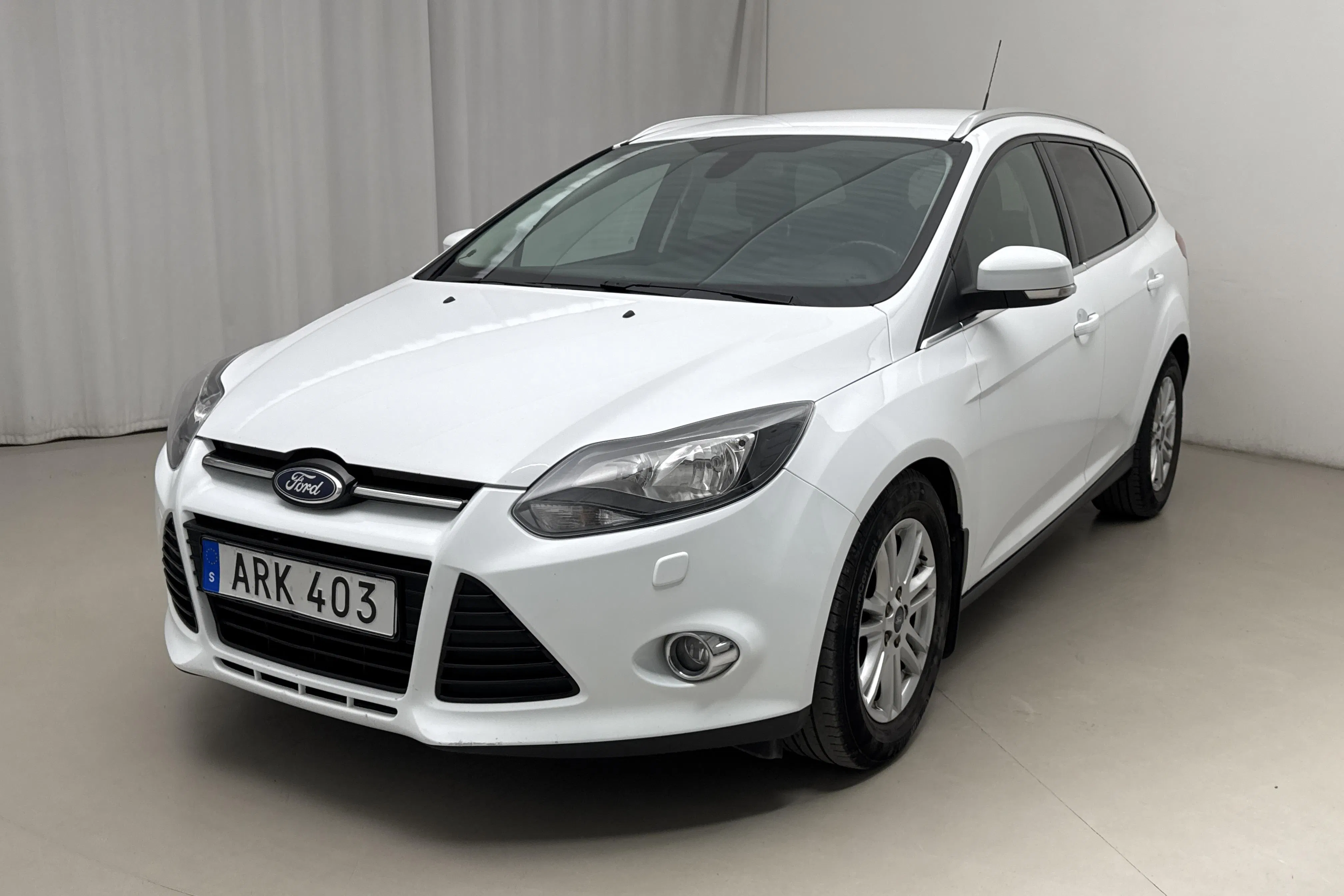 Ford Focus 2.0 TDCi Kombi (140hk)