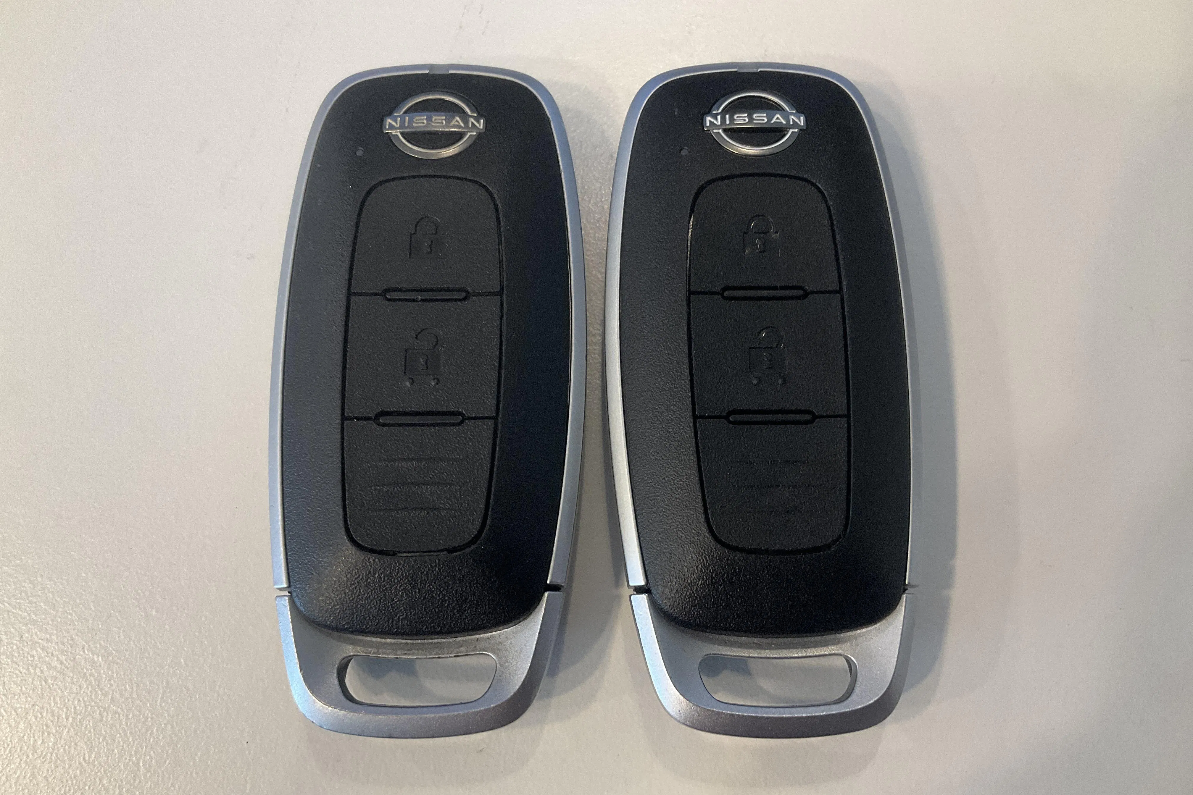 Presentationsfoto 19 av 19: Nissan Qashqai 1.3 MHEV (158hk) - 4 365 mil - Automat - röd - 2023