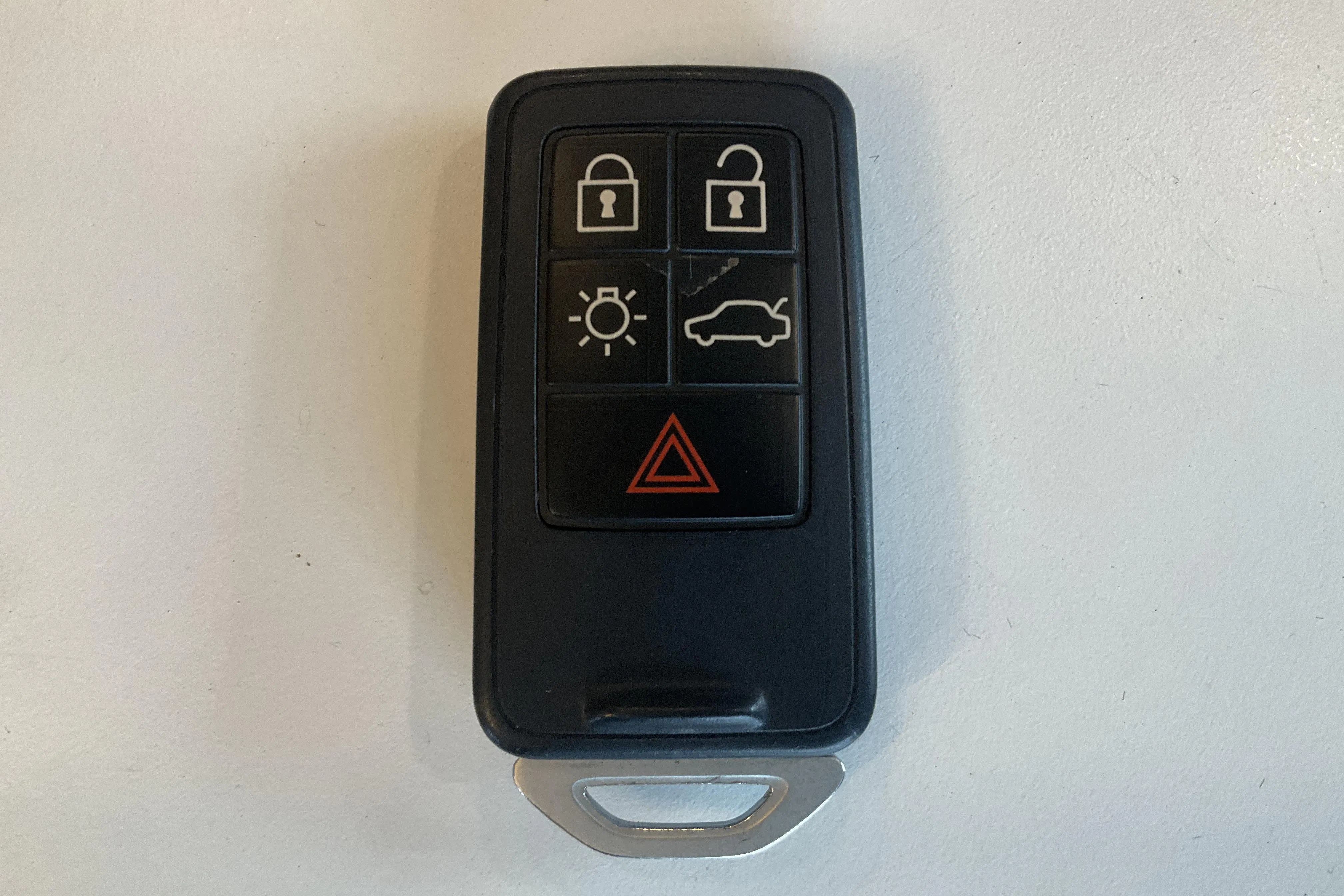 Presentation photo 17 of 17: Volvo V40 Cross Country T3 (152hk) - 53 050 km - Manual - Light Blue - 2017