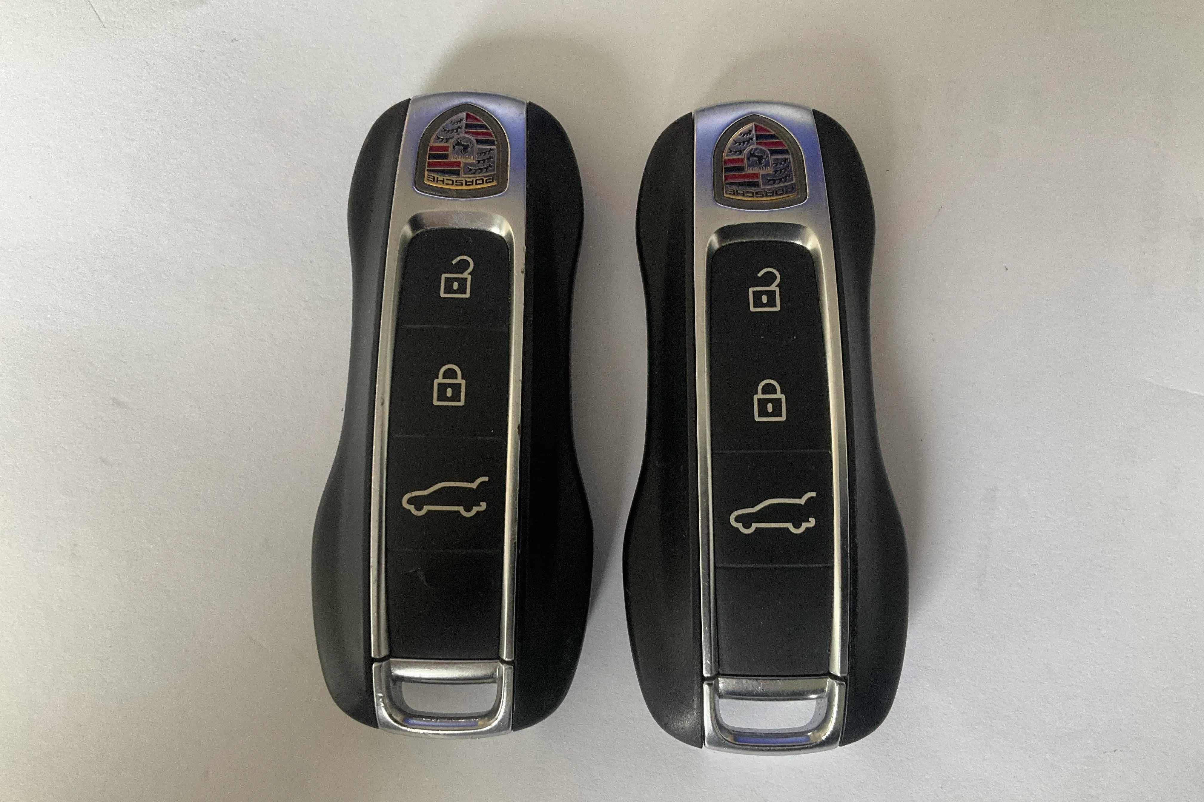 Presentation photo 15 of 15: Porsche Cayenne Coupé (340hk) - 64 220 km - Automatic - black - 2020