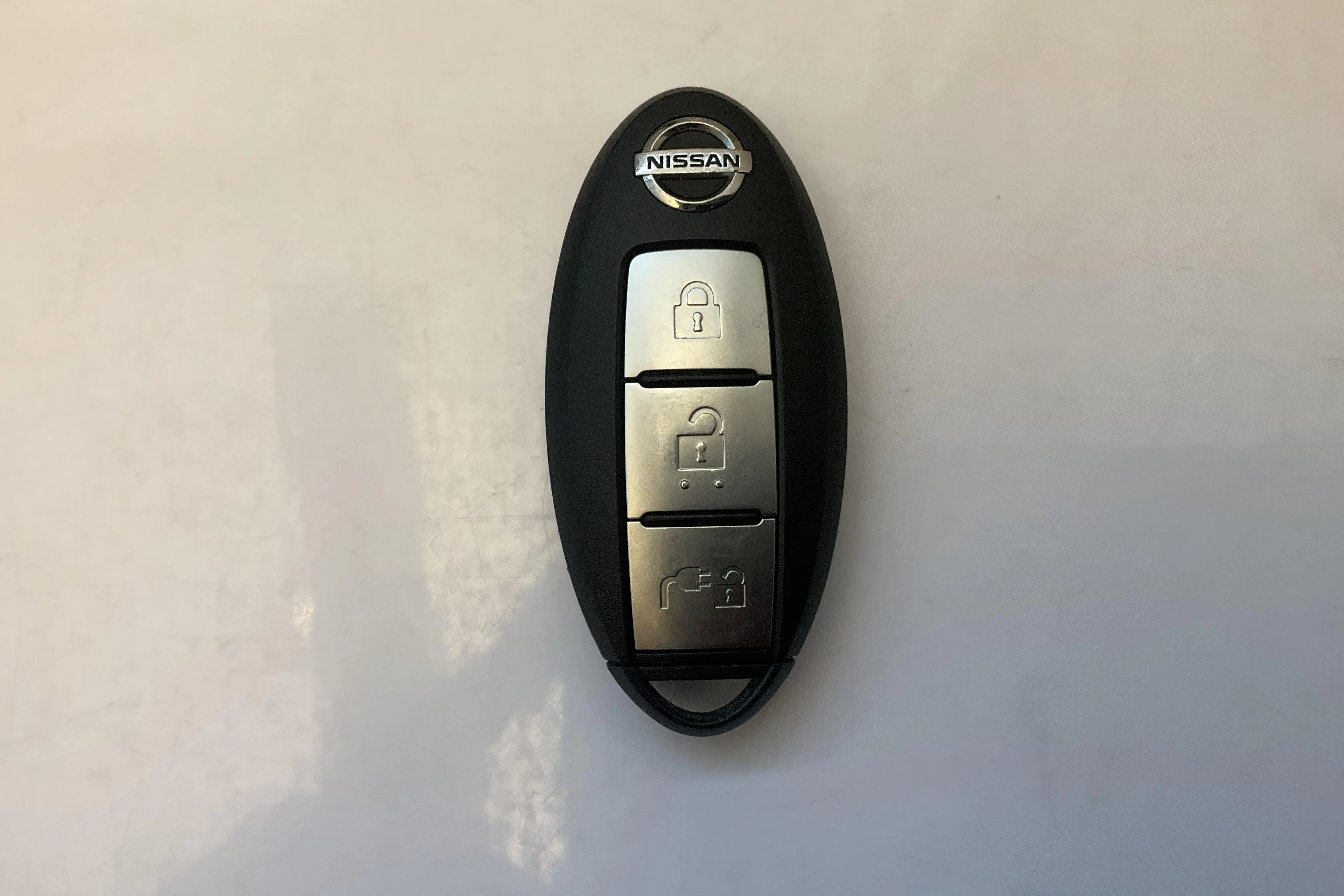 Presentation photo 16 of 16: Nissan LEAF 5dr 39kWh (150hk) - 65 610 km - Automatic - gray - 2019