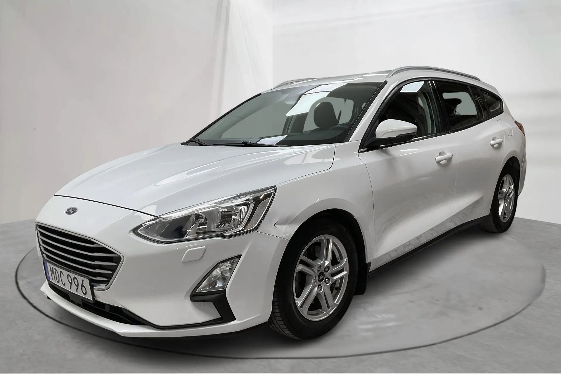 Ford Focus 1.5 TDCi Kombi (95hk)