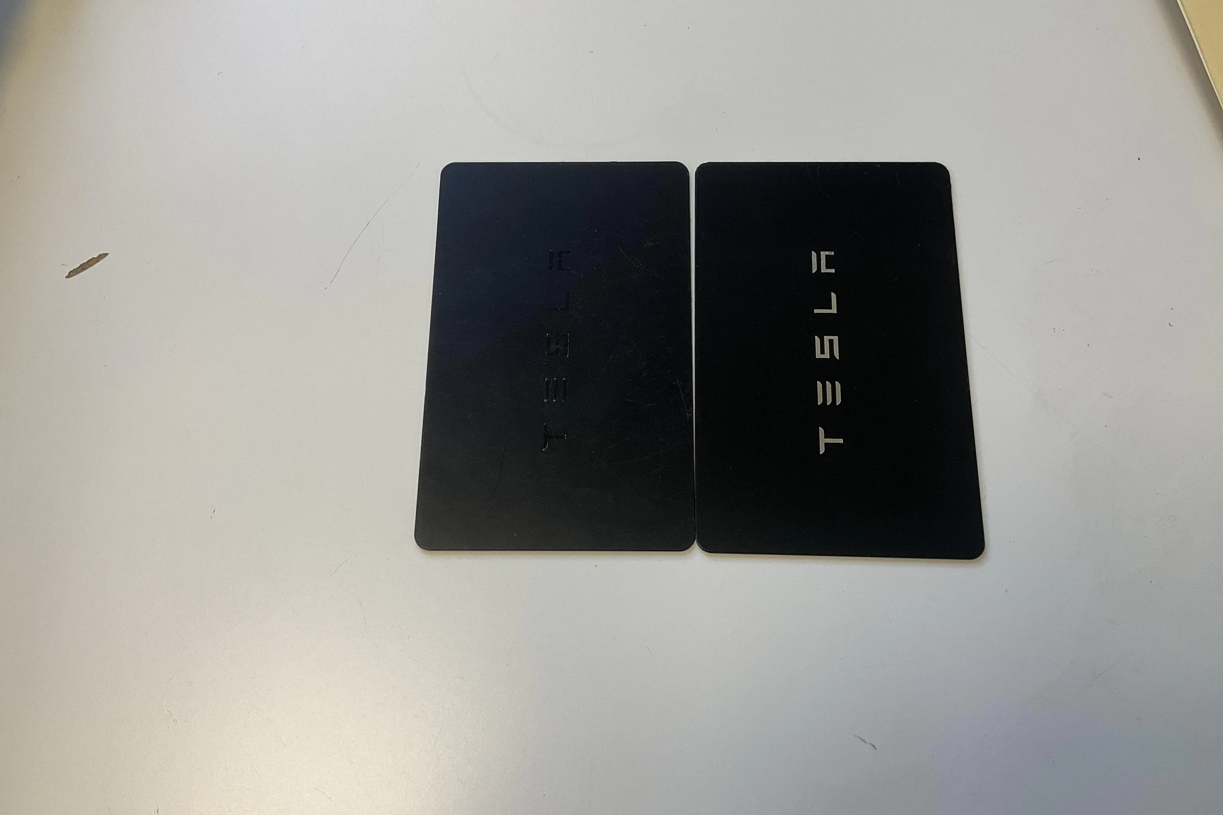 Presentationsfoto 24 av 24: Tesla Model 3 Standard Range RWD - 5 800 mil - Automat - blå - 2024