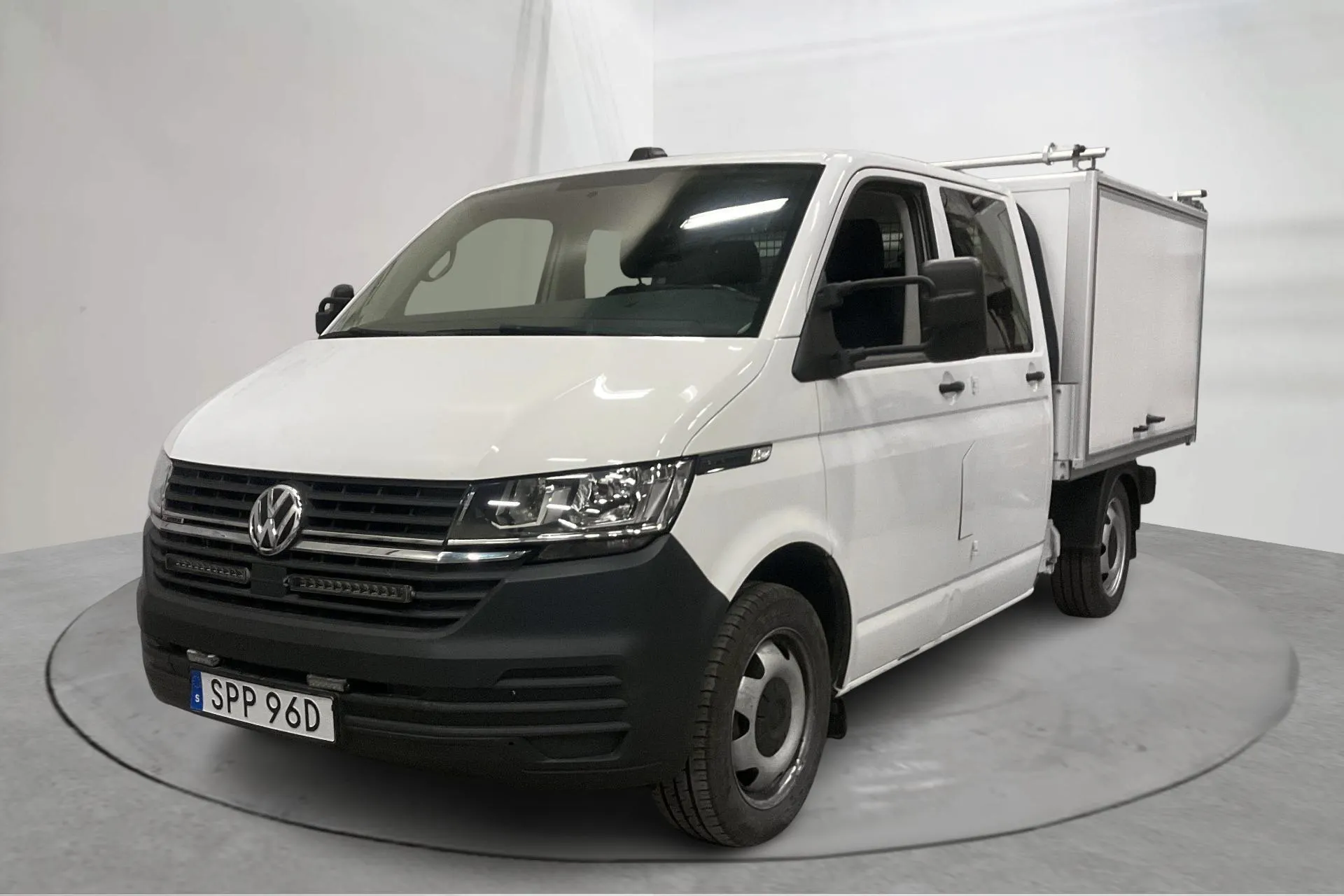 VW Transporter T6 2.0 TDI BMT 4MOTION (150hk)