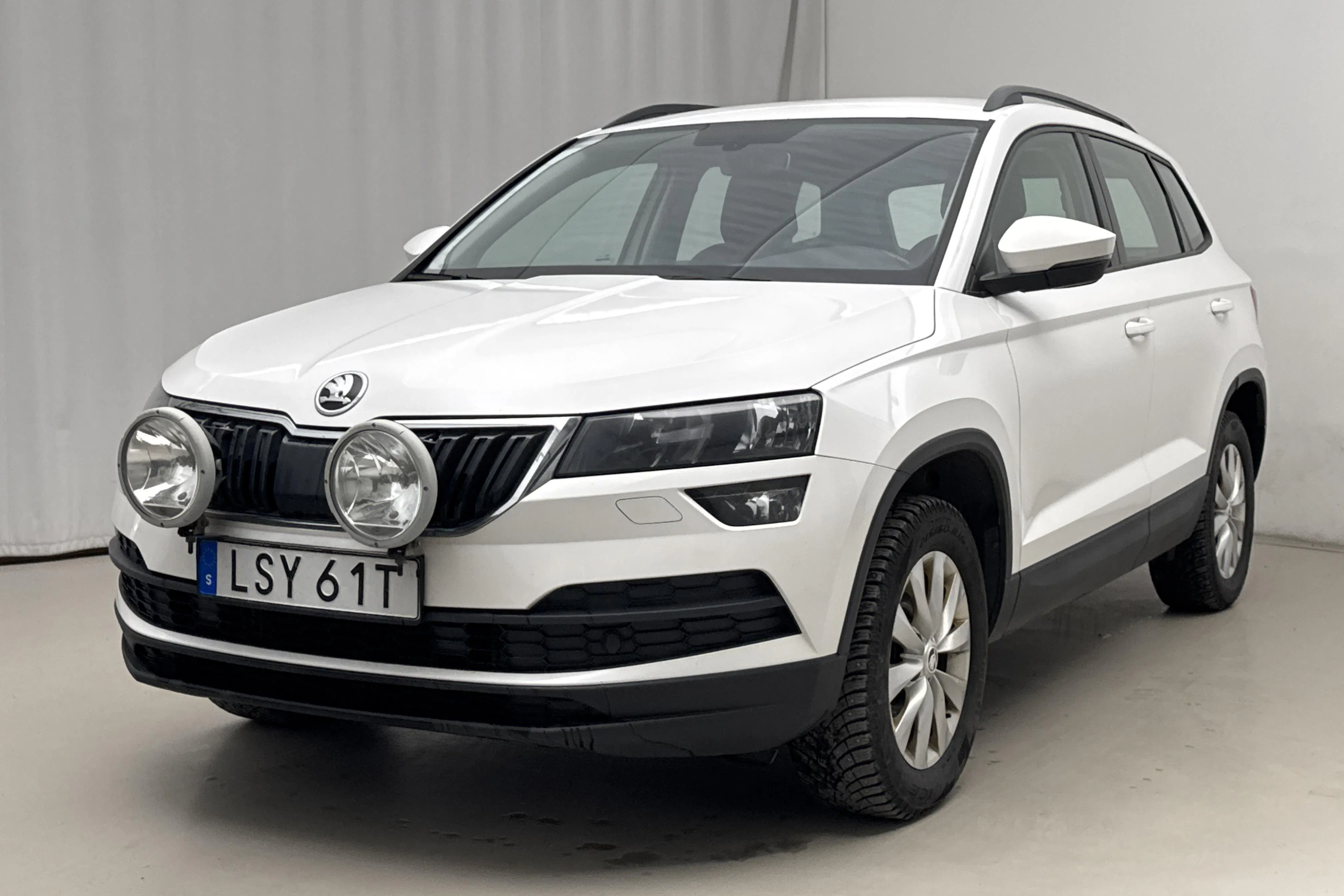 Skoda Karoq 2.0 TDI 4X4 (150hk)