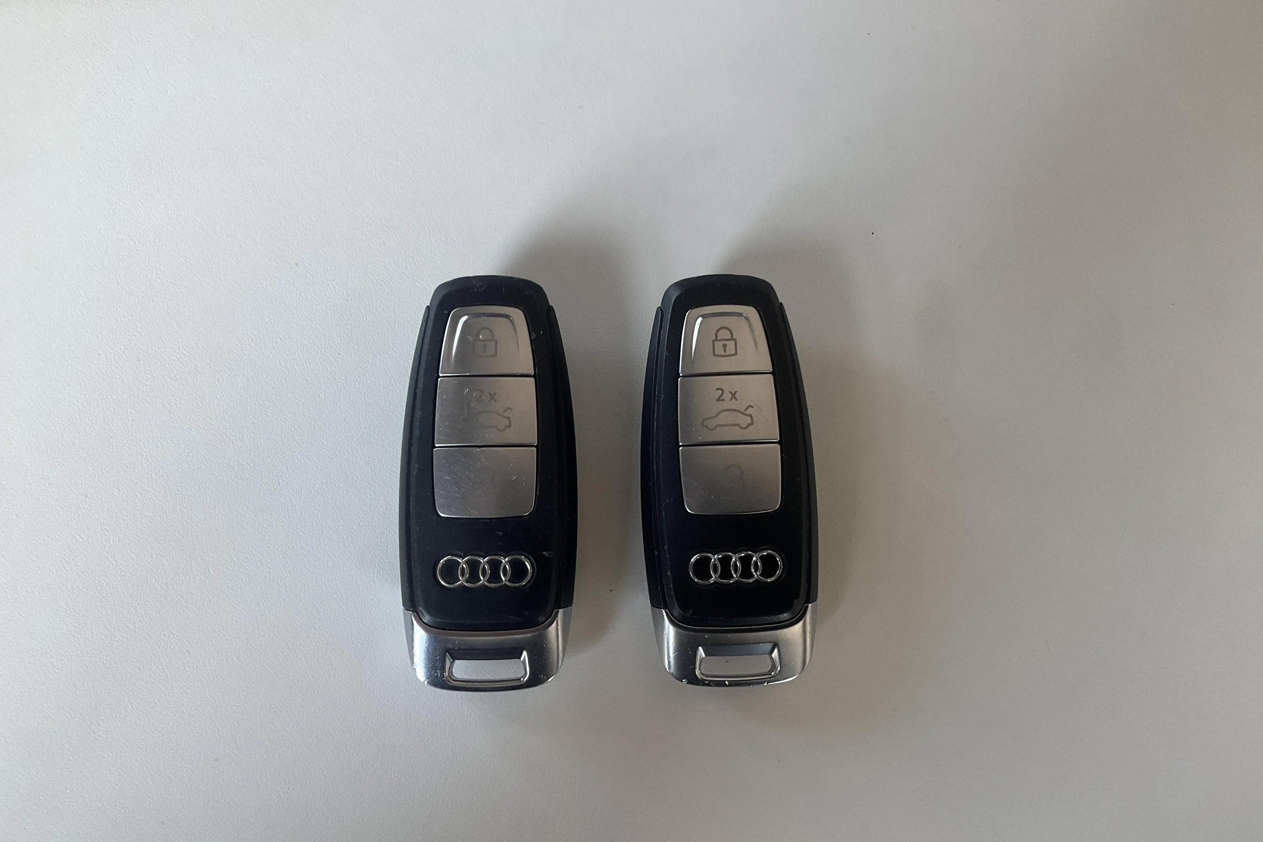 Presentationsfoto 17 av 17: Audi A6 Avant 40 TDI (204hk) - 14 725 mil - Automat - svart - 2020