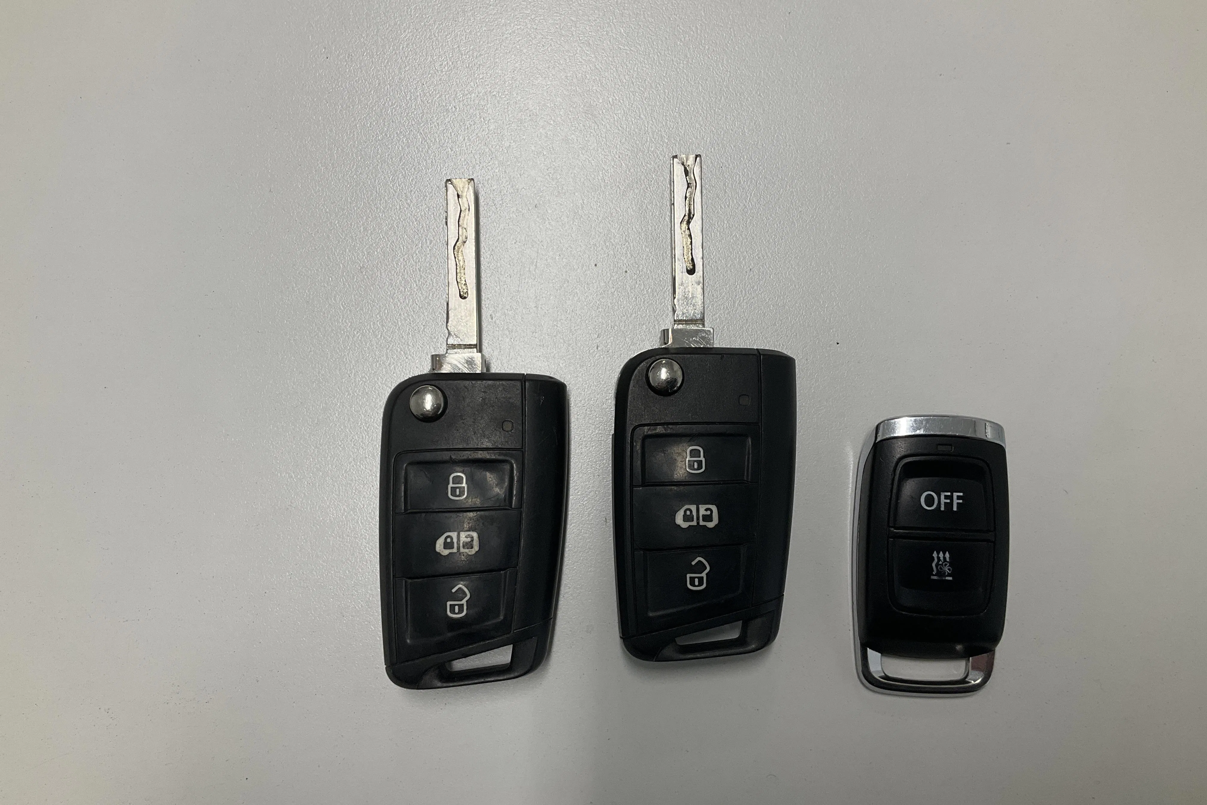 Presentation photo 14 of 14: VW Transporter 2.0 TDI BMT Skåp 4MOTION (150hk) - 165 960 km - Manual - white - 2020