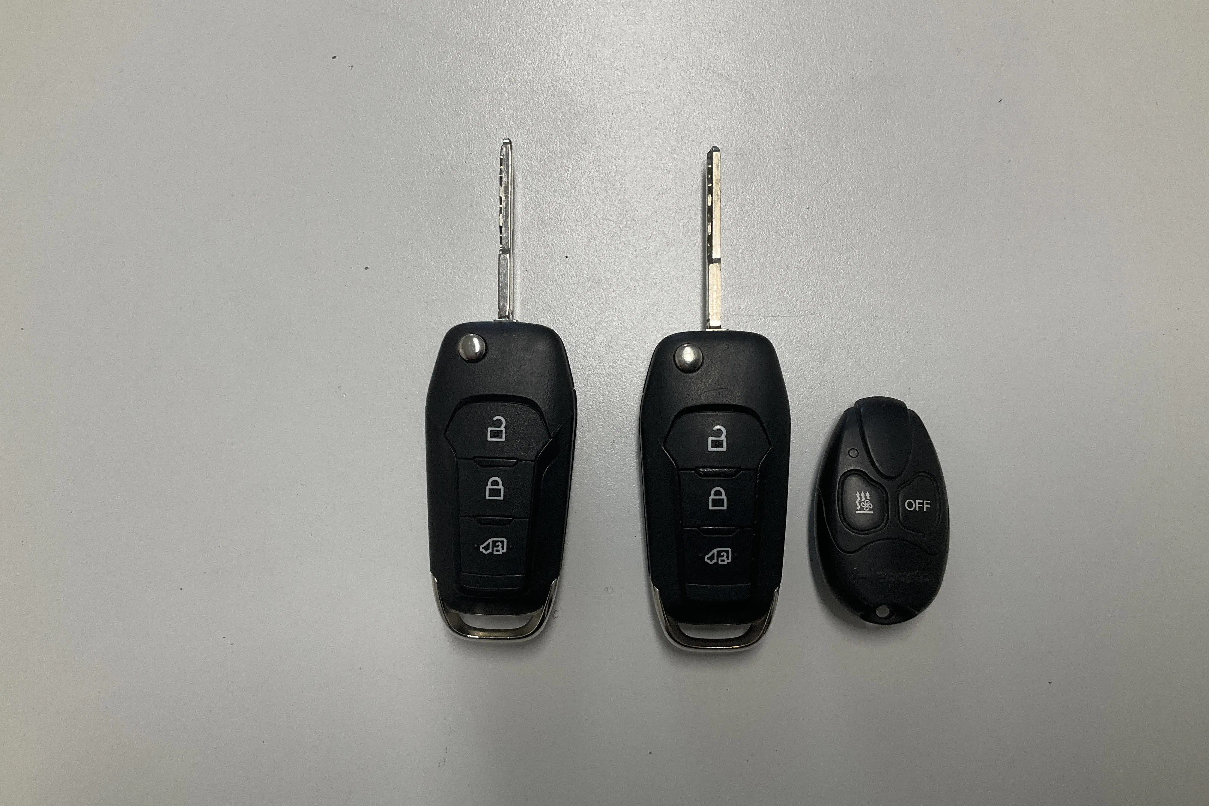 Presentationsfoto 14 av 14: Ford Transit Connect 1.5 EcoBlue (100hk) - 7 239 mil - Automat - svart - 2022