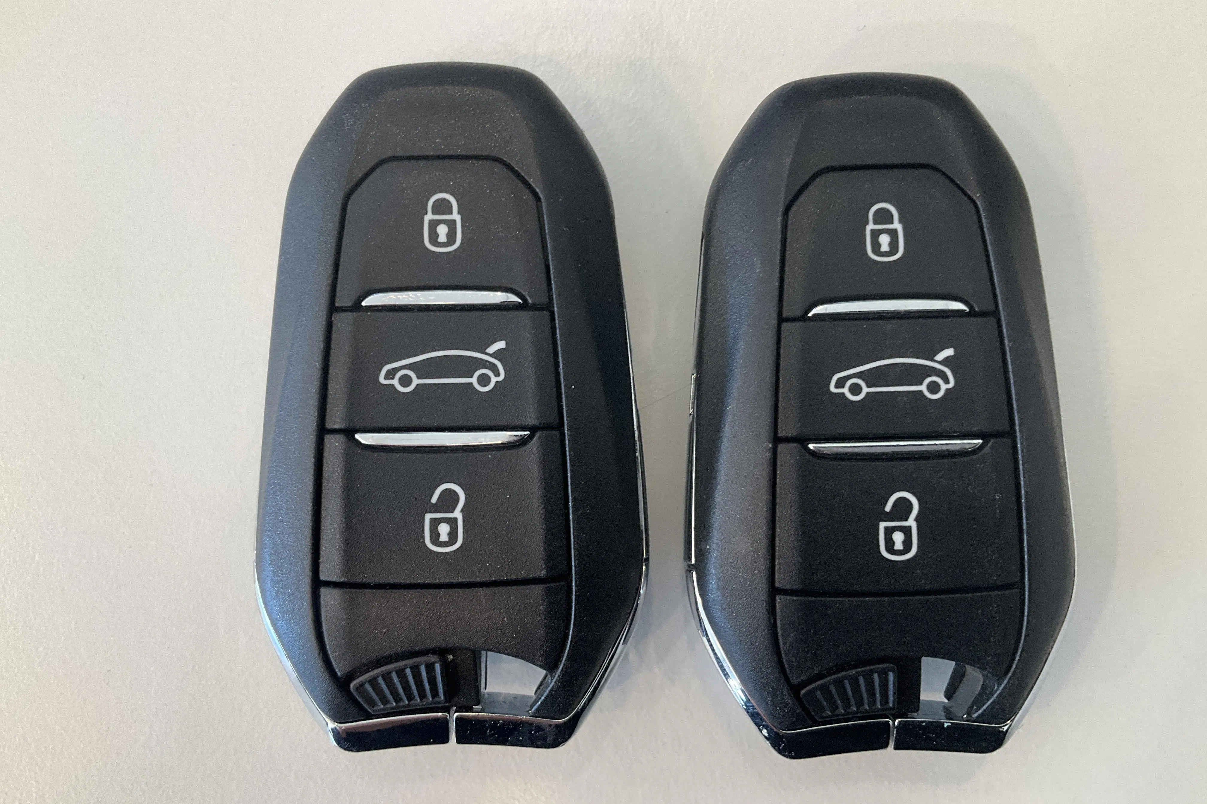 Esittelykuva 19 osoitteesta 19: Citroën C5 Aircross PureTech (130hk) - 18 710 km - Automaattinen - sininen - 2023