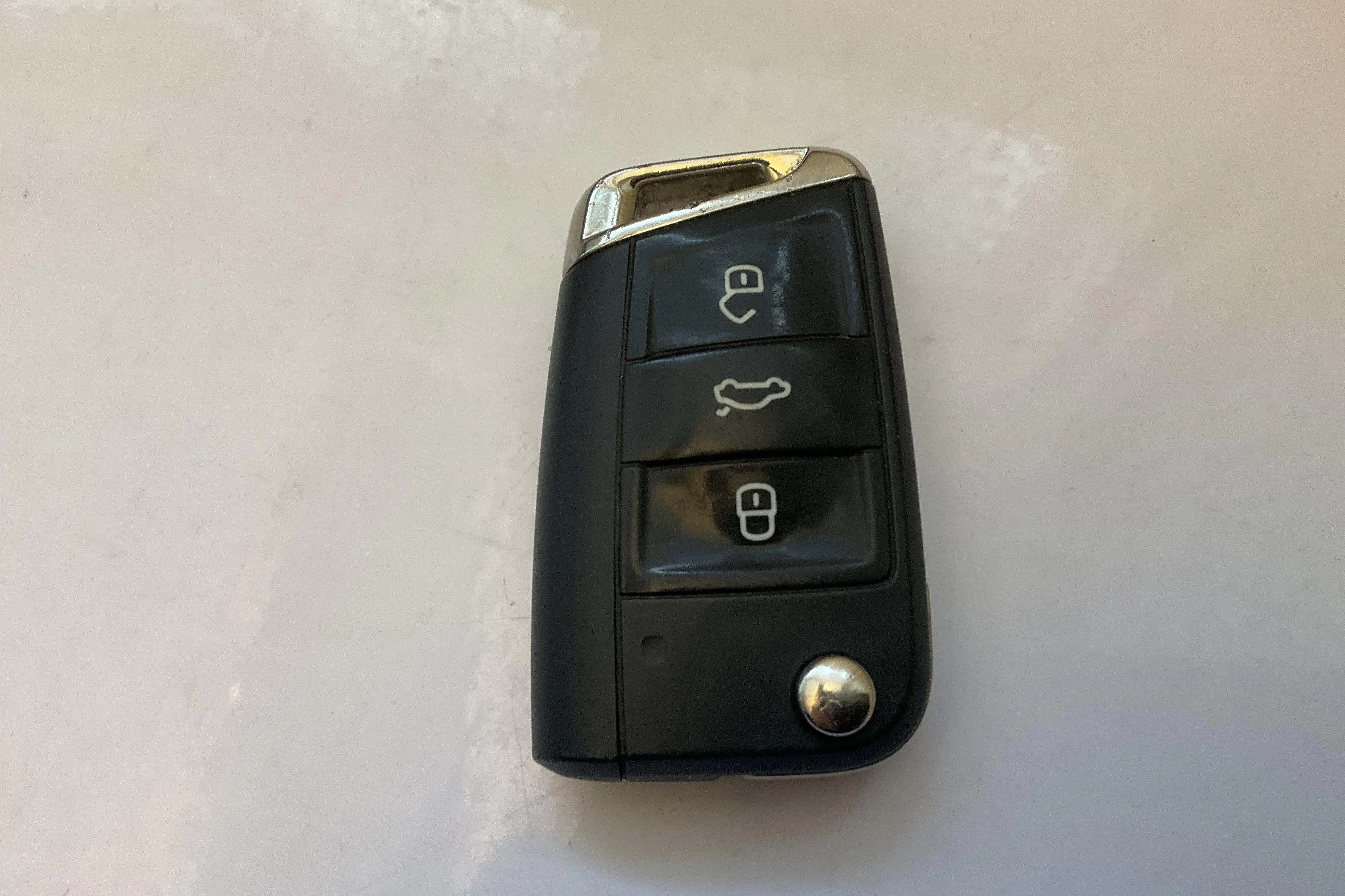 Zdjęcie prezentacyjne 12 z 12: VW Golf VII 1.4 TSI Sportscombi (140hk) - 110 730 km - Automatyczna - srebro - 2015