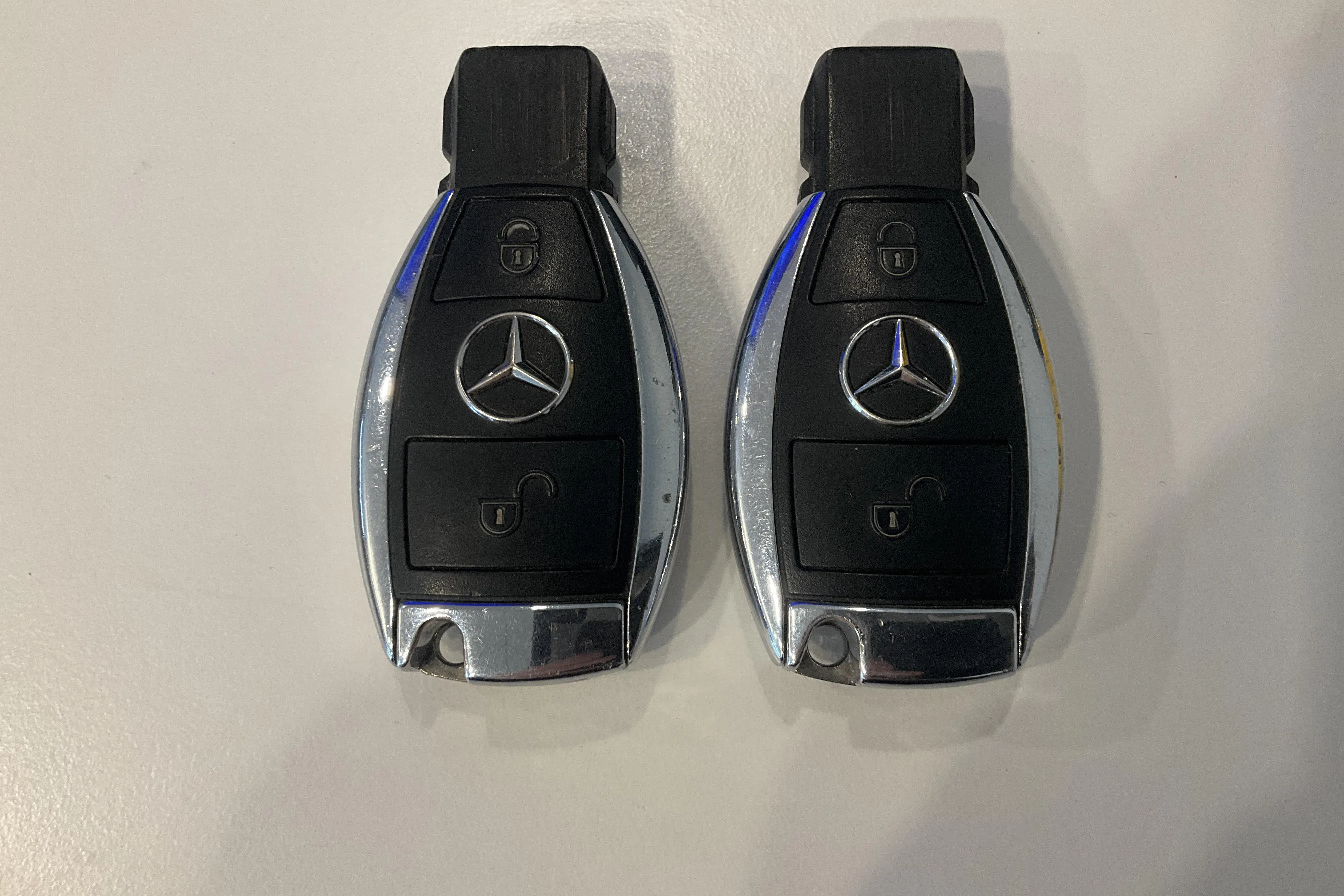 Presentationsfoto 15 av 15: Mercedes C 220 d Kombi S205 (170hk) - 14 084 mil - Automat - vit - 2016