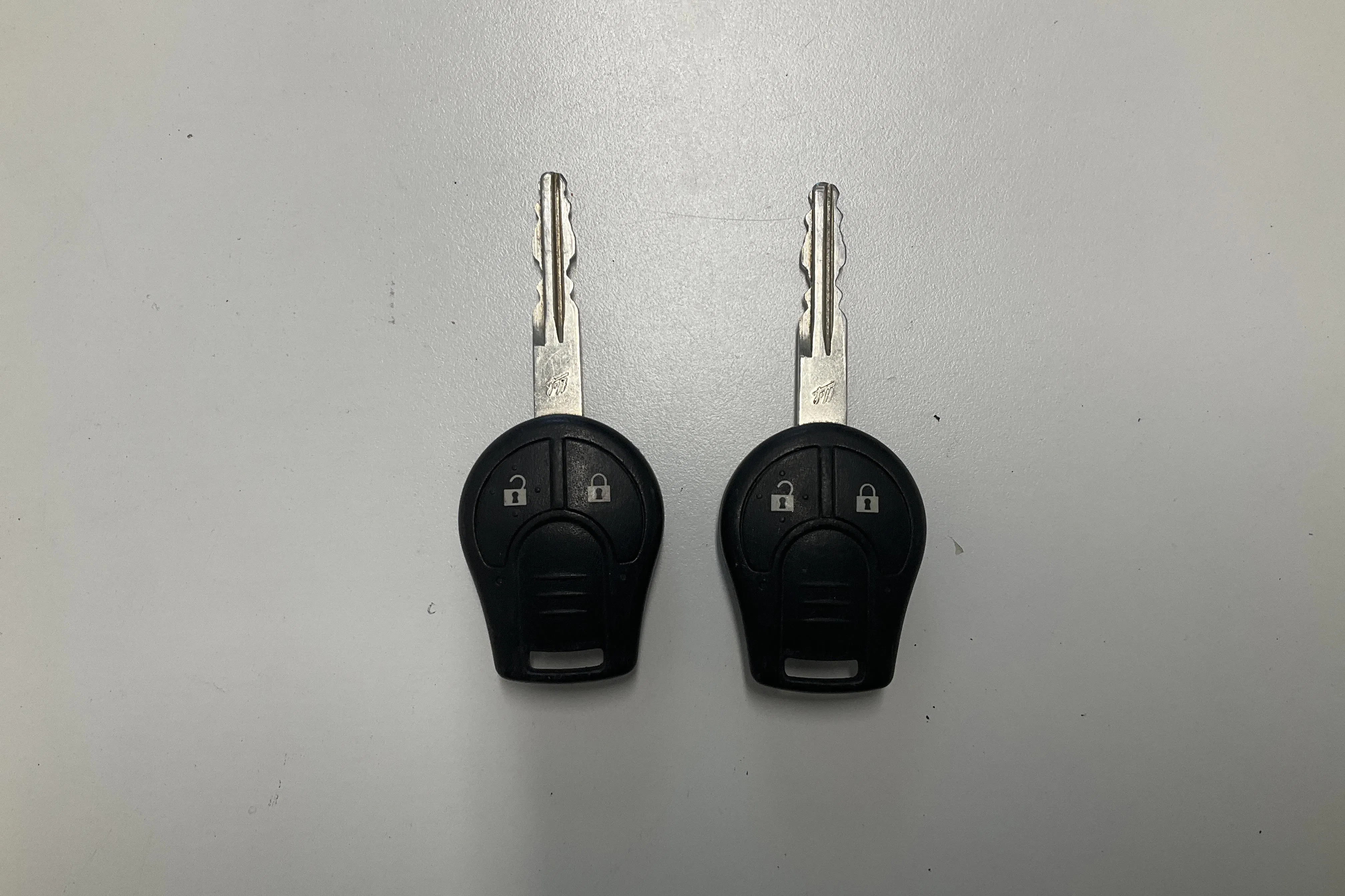 Presentationsfoto 11 av 11: Nissan NV200 1.5 dCi Skåp (90hk) - 10 835 mil - Manuell - vit - 2015