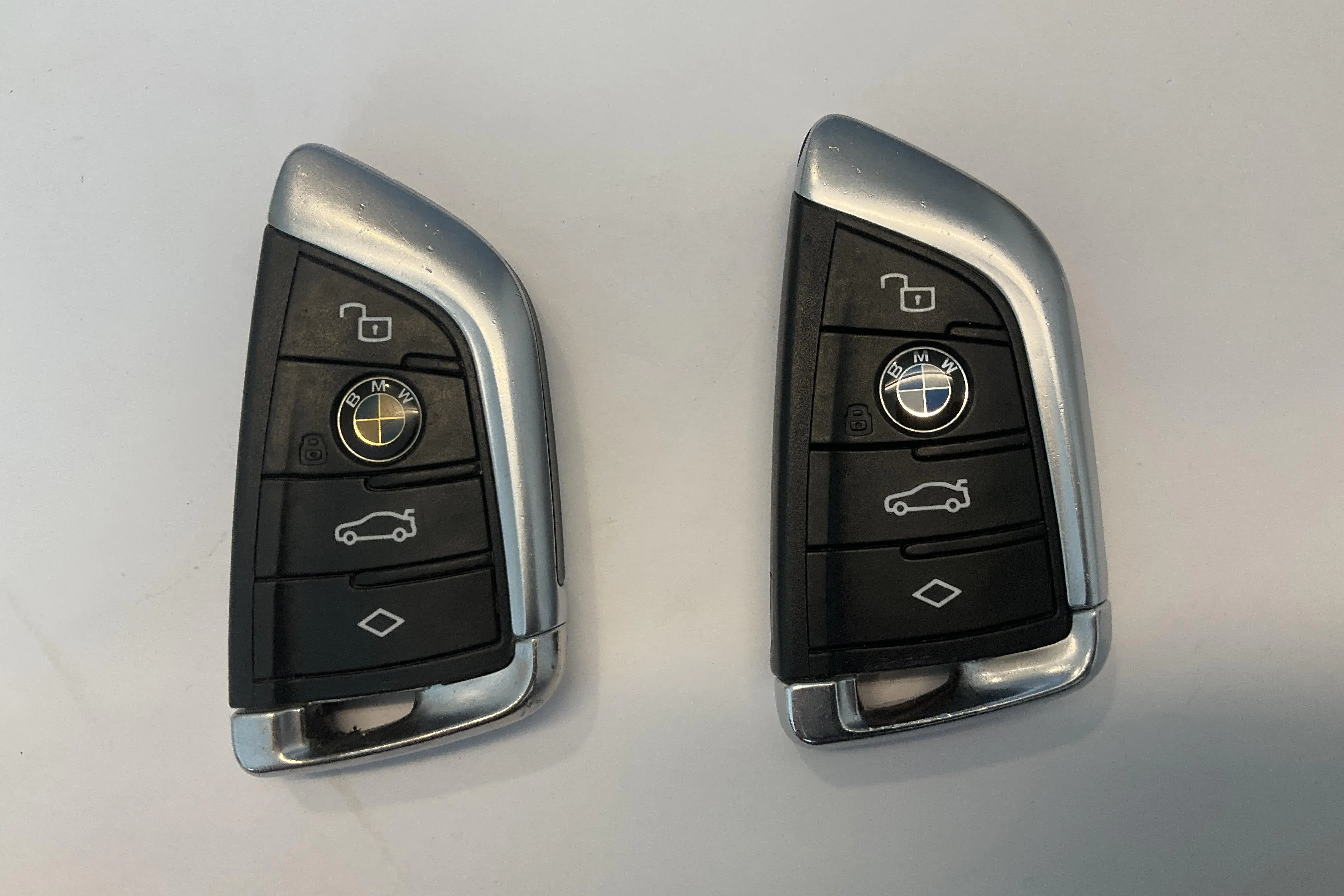 Presentationsfoto 23 av 23: BMW X3 xDrive30e, G01 (292hk) - 17 508 mil - Automat - blå - 2020