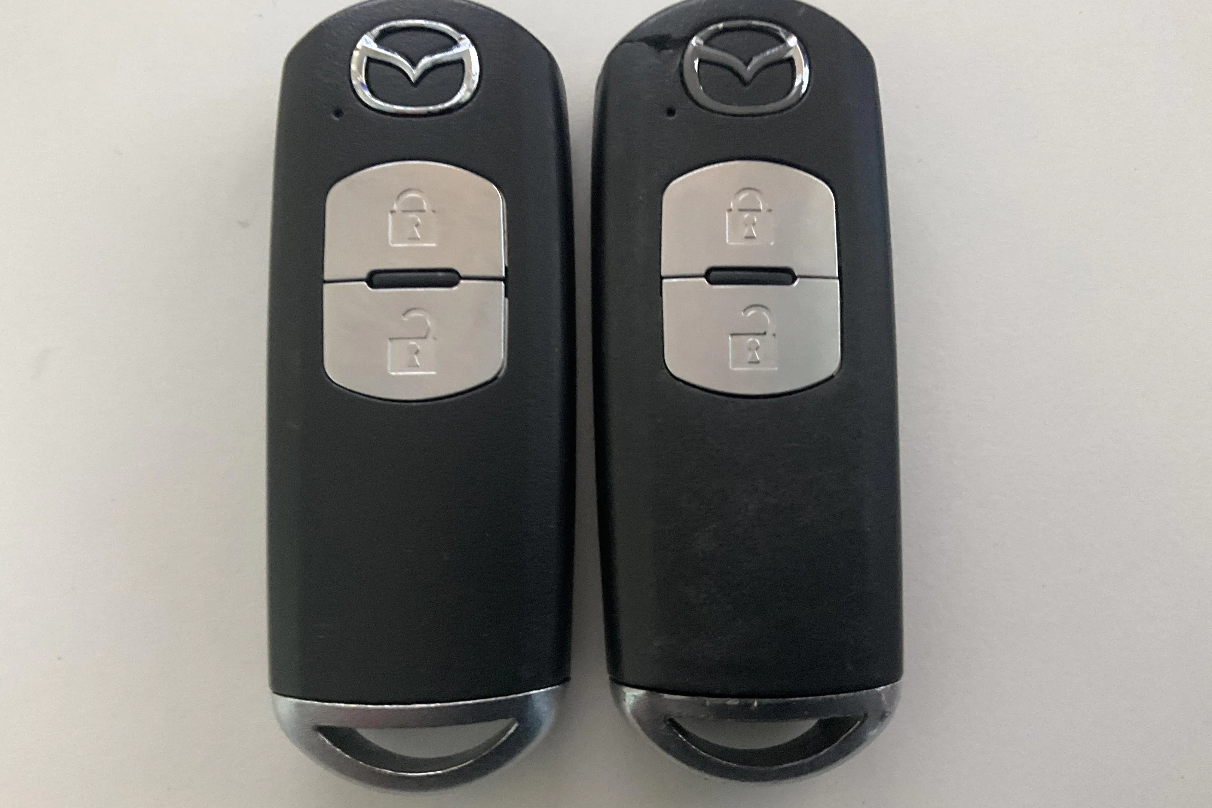 Presentationsfoto 19 av 19: Mazda CX-3 2.0 2WD (121hk) - 8 044 mil - Automat - vit - 2019