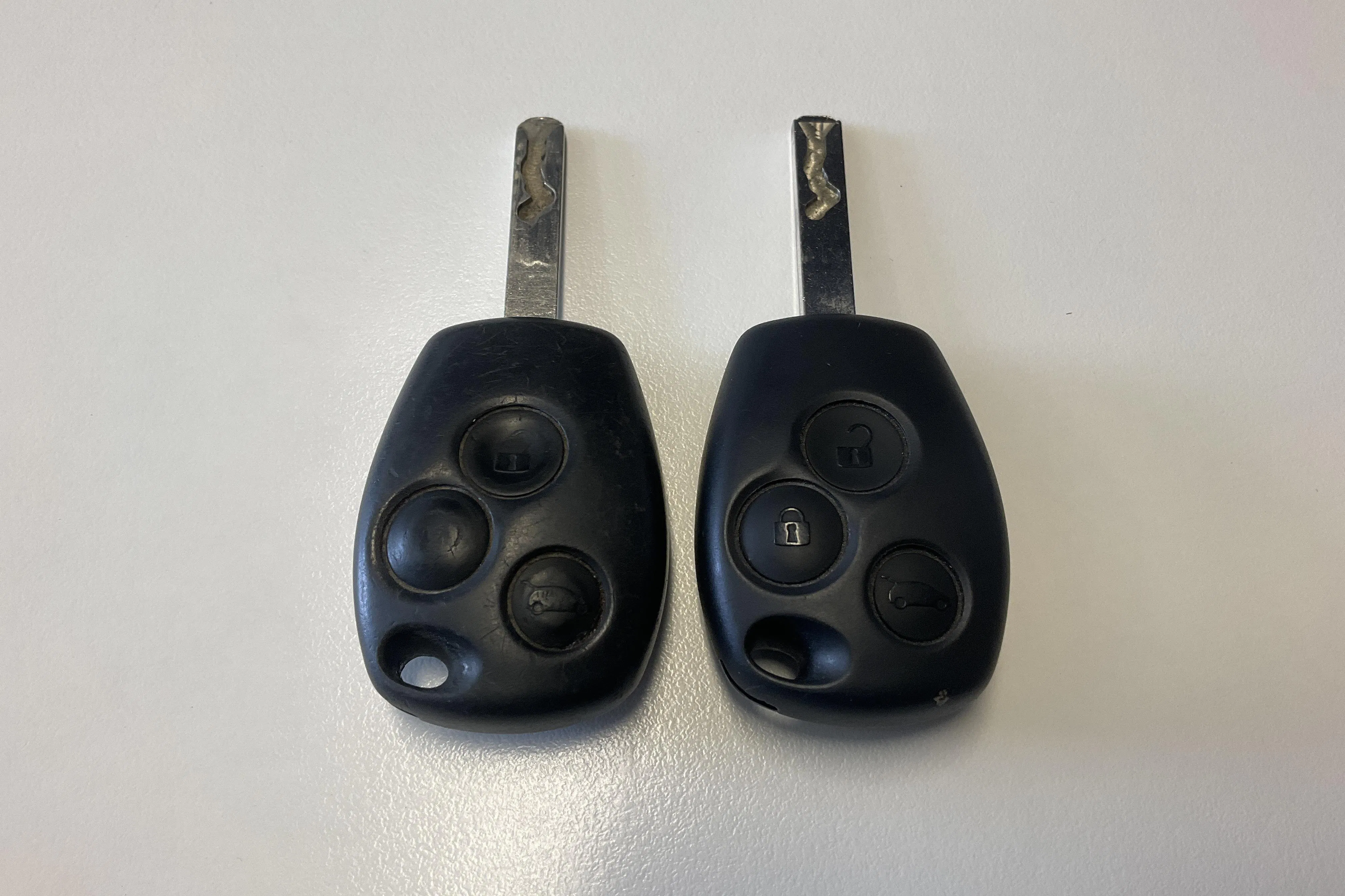 Presentation photo 12 of 12: Fiat Talento 1.6 MultiJet Skåp (95hk) - 67 560 km - Manual - white - 2019