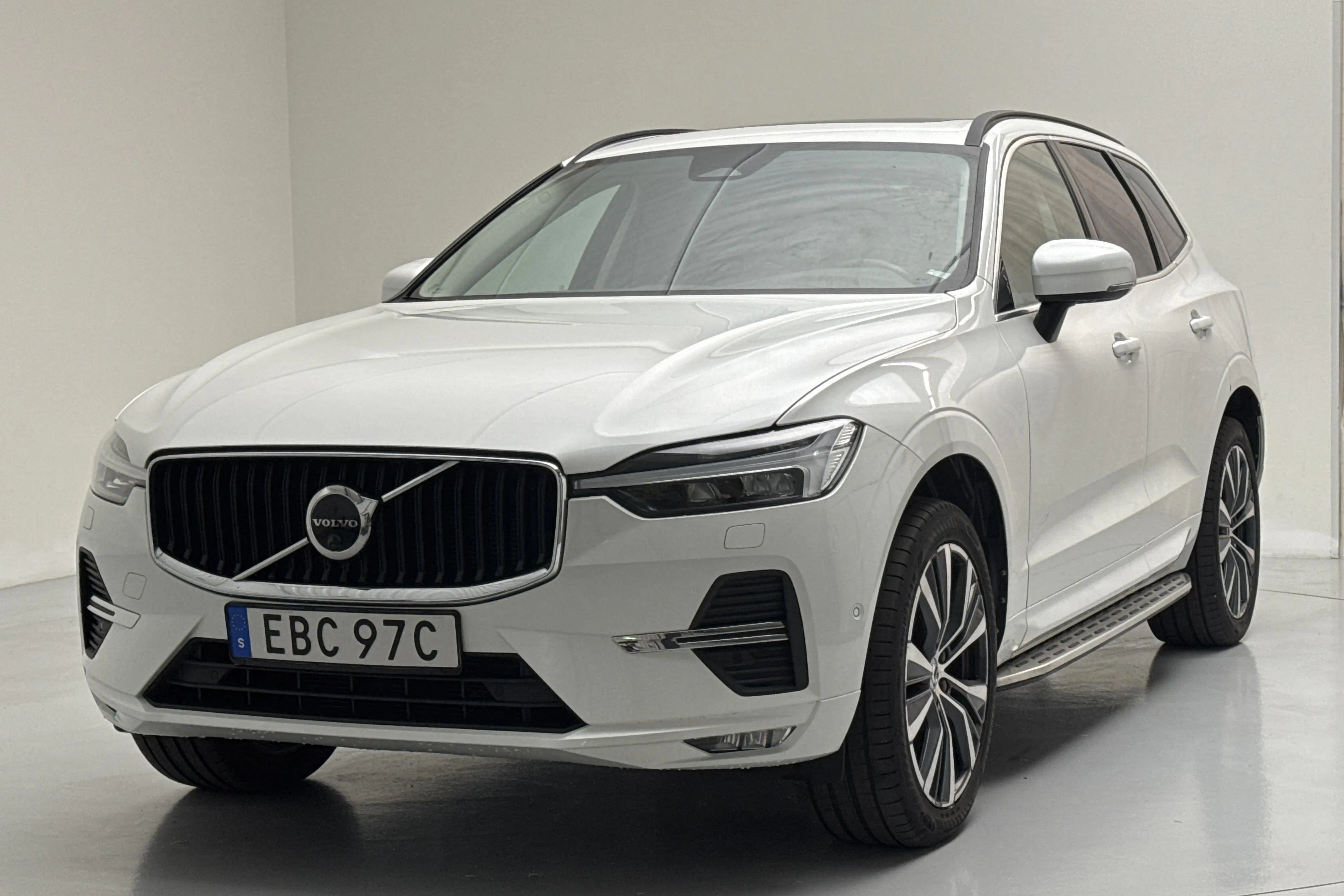 Volvo XC60 B5 AWD Mildhybrid, Bensin (250hk)