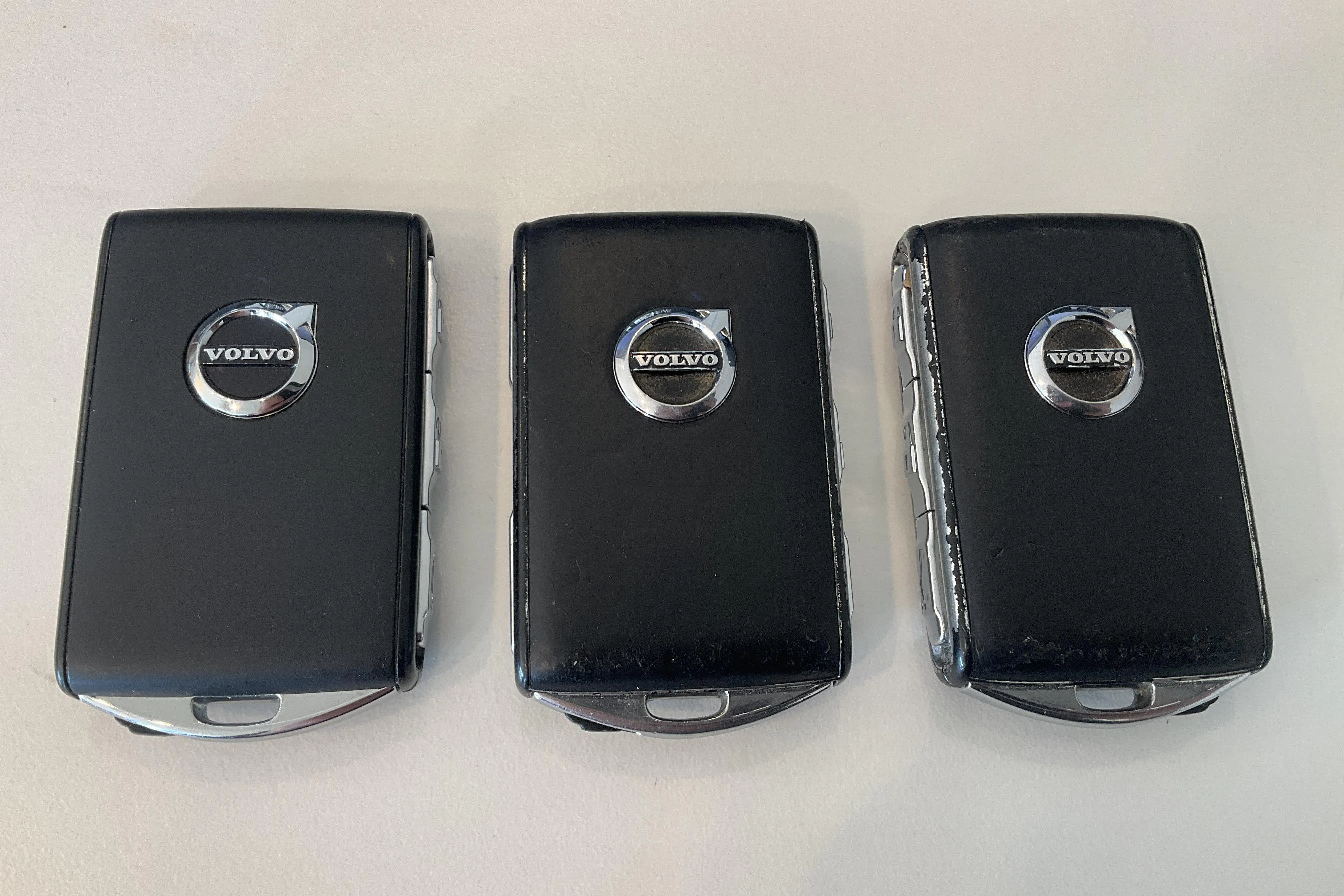 Presentationsfoto 21 av 21: Volvo V90 D4 Cross Country AWD (190hk) - 24 089 mil - Automat - grå - 2019