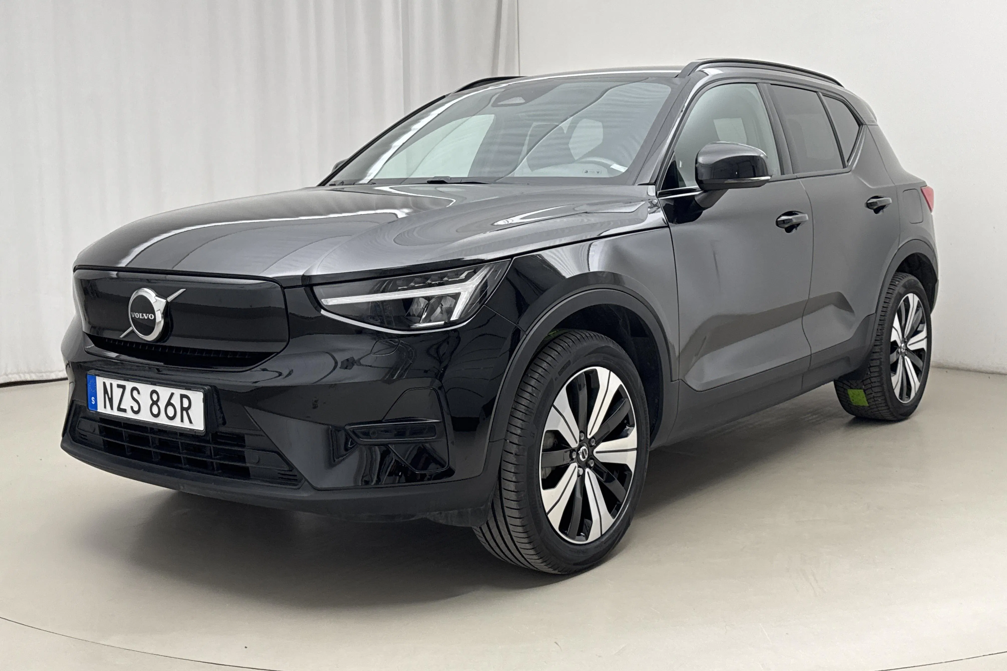 Volvo XC40 P6 Recharge (231hk)
