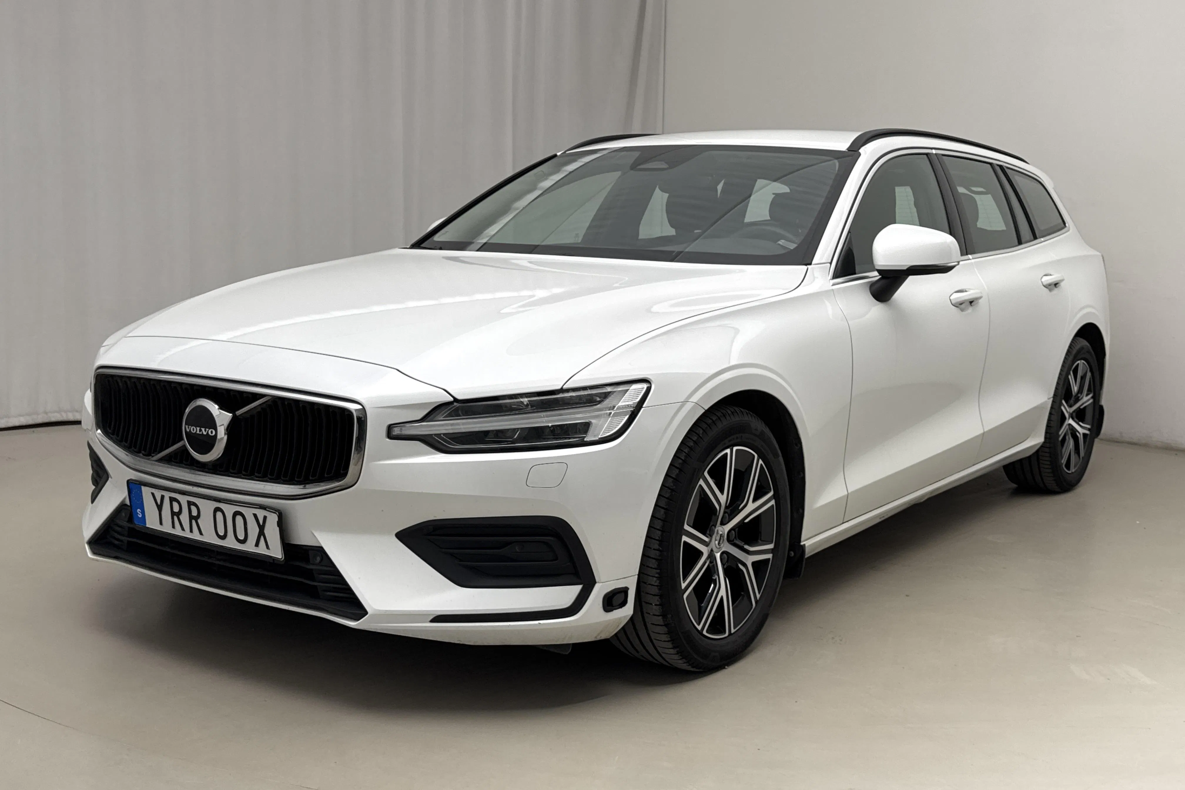 Volvo V60 B4 Mildhybrid, Diesel (197hk)