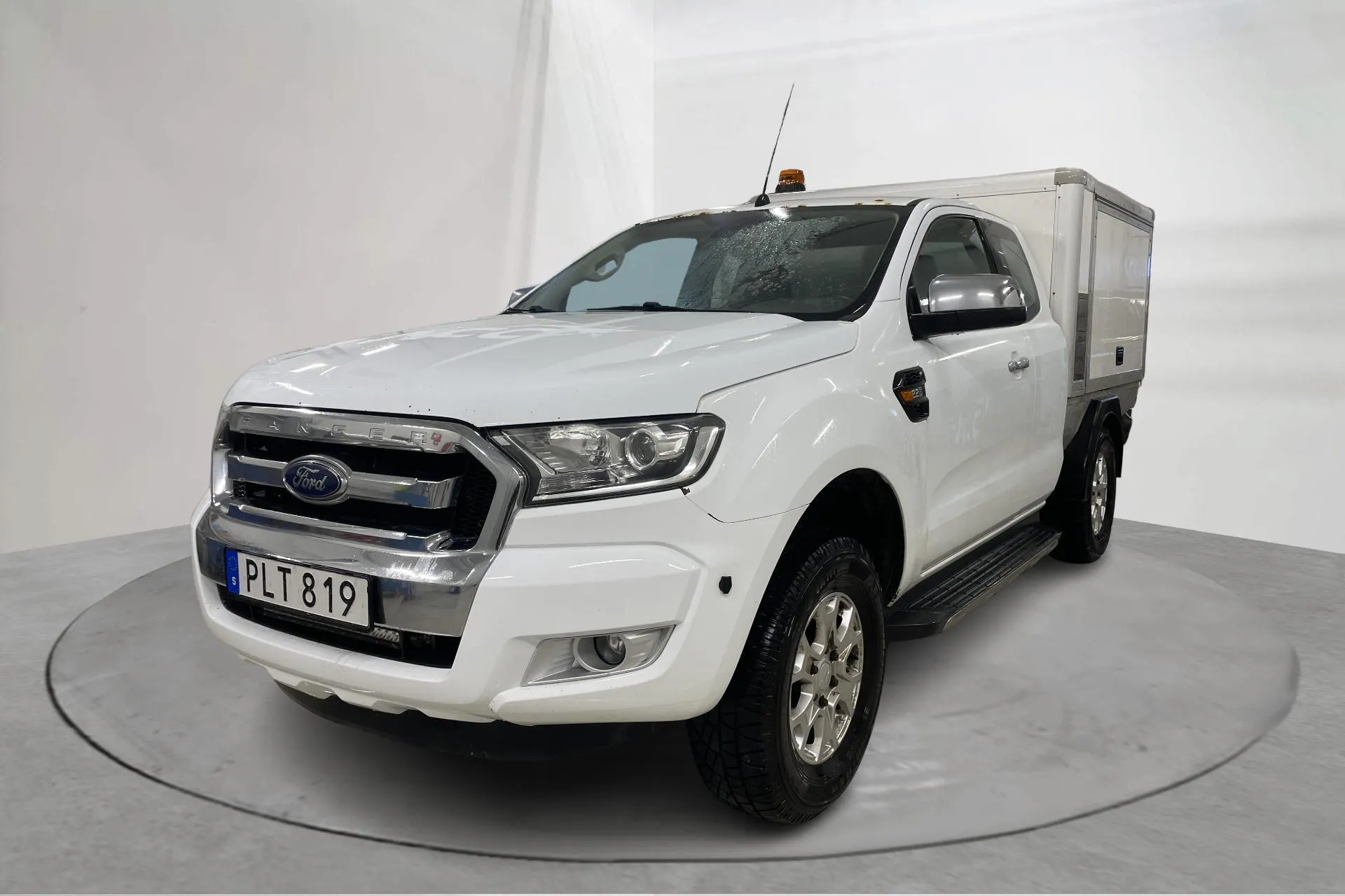 Ford Ranger 2.2 TDCi 4WD (160hk)
