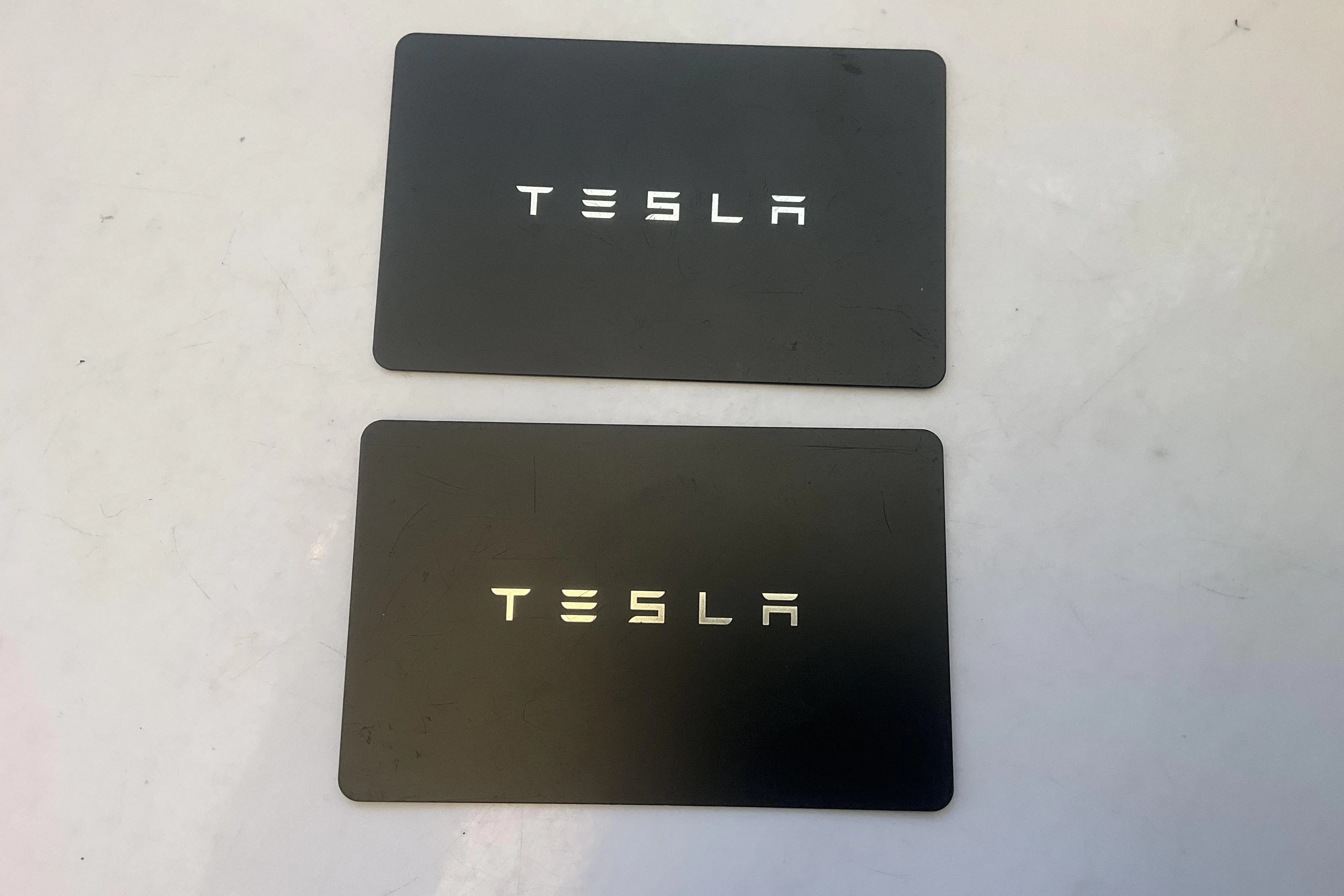 Presentation photo 19 of 19: Tesla Model Y Performance Dual Motor AWD - 95 420 km - Automatic - blue - 2023