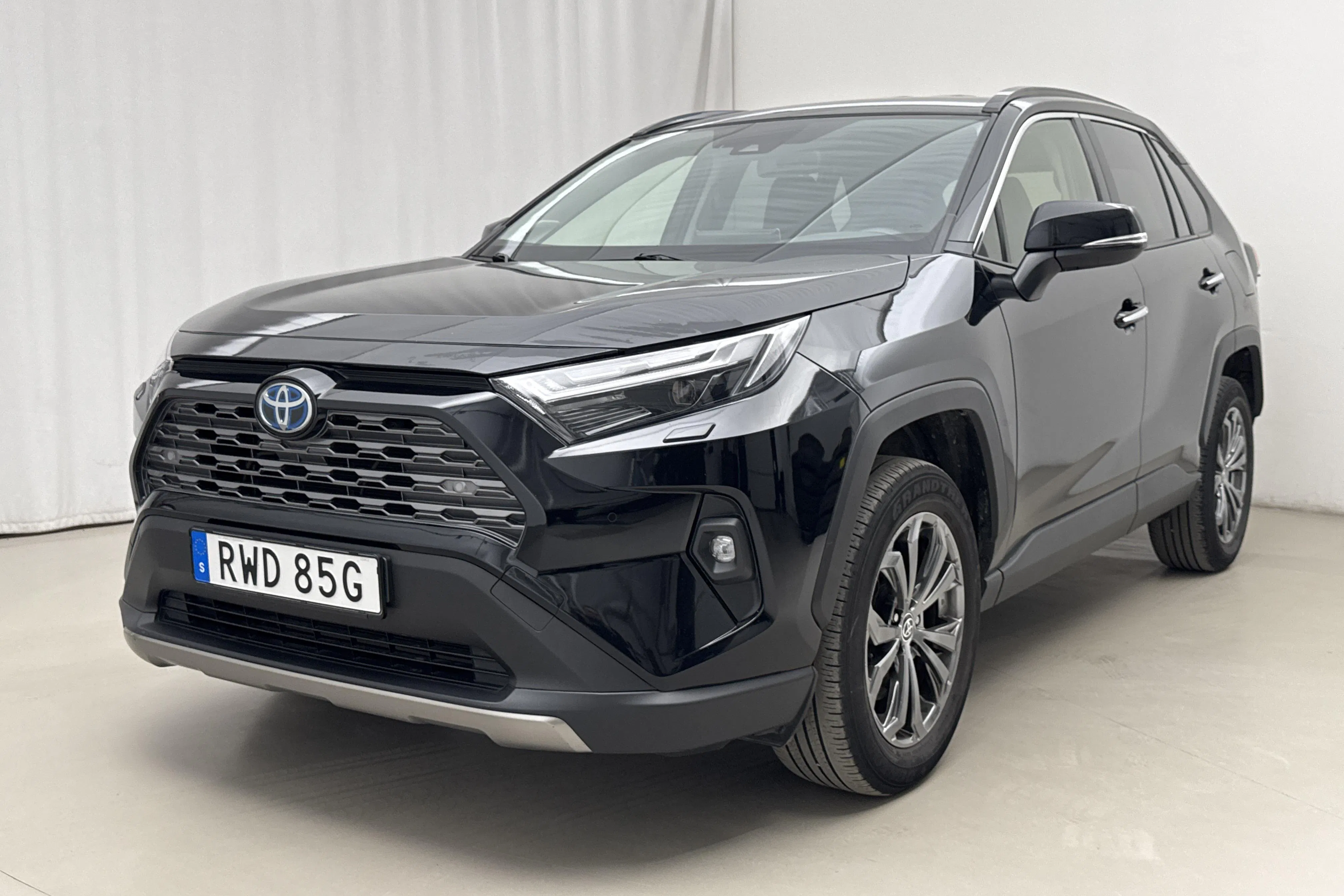 Toyota RAV4 2.5 HSD AWD (222hk)