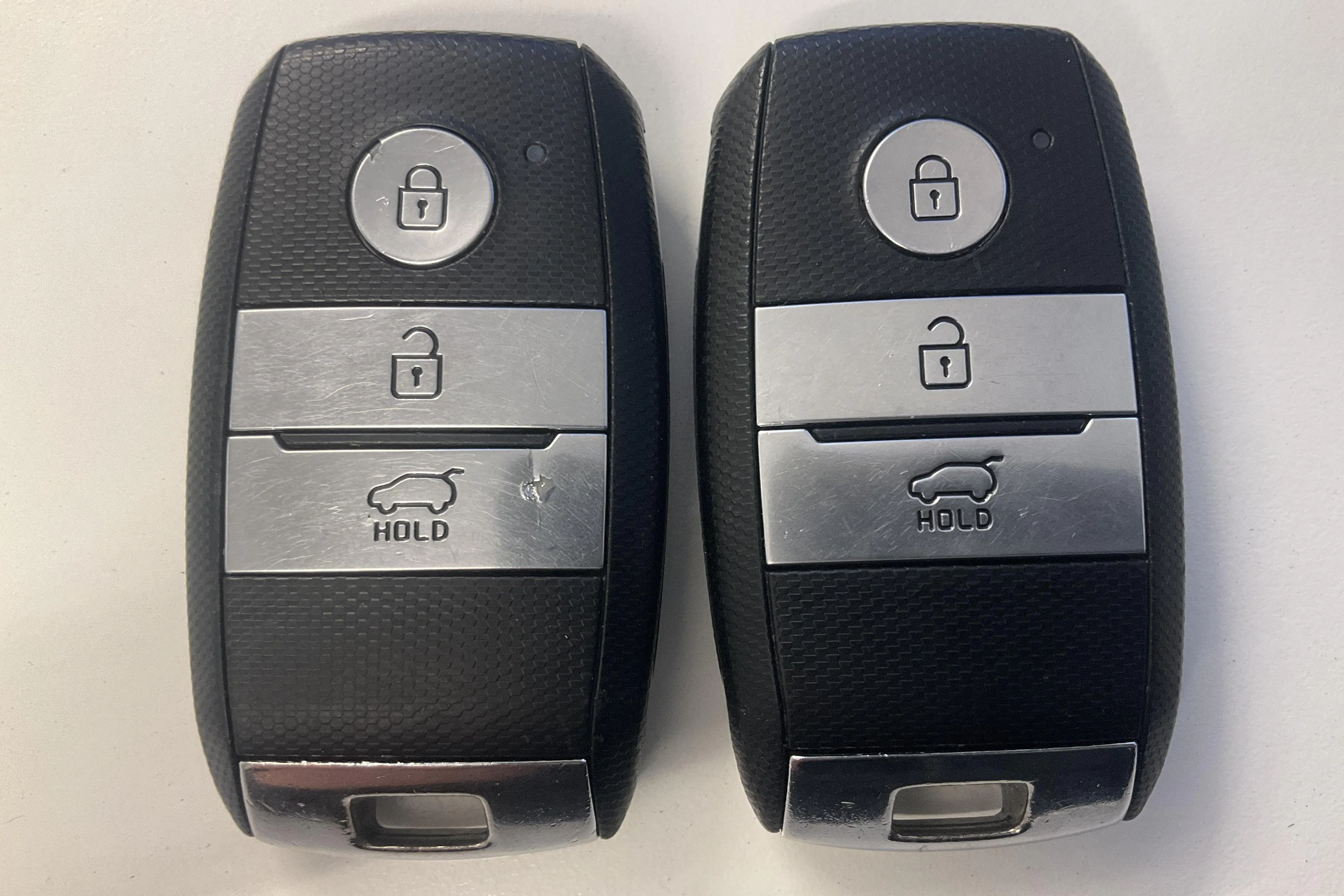 Presentation photo 26 of 26: KIA Niro Plug-in Hybrid 1.6 (141hk) - 124 930 km - Automatic - black - 2019