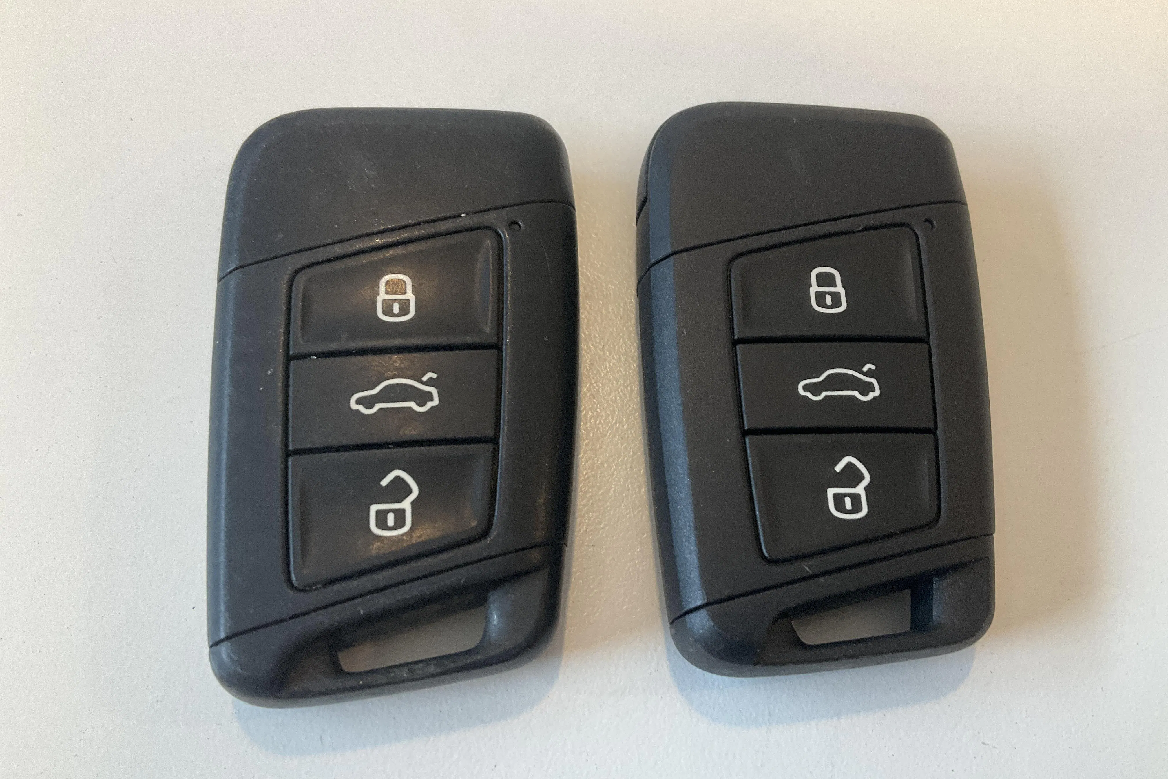 Presentationsfoto 15 av 15: Skoda Fabia 1.0 TSI (110hk) - 17 804 mil - Automat - vit - 2022