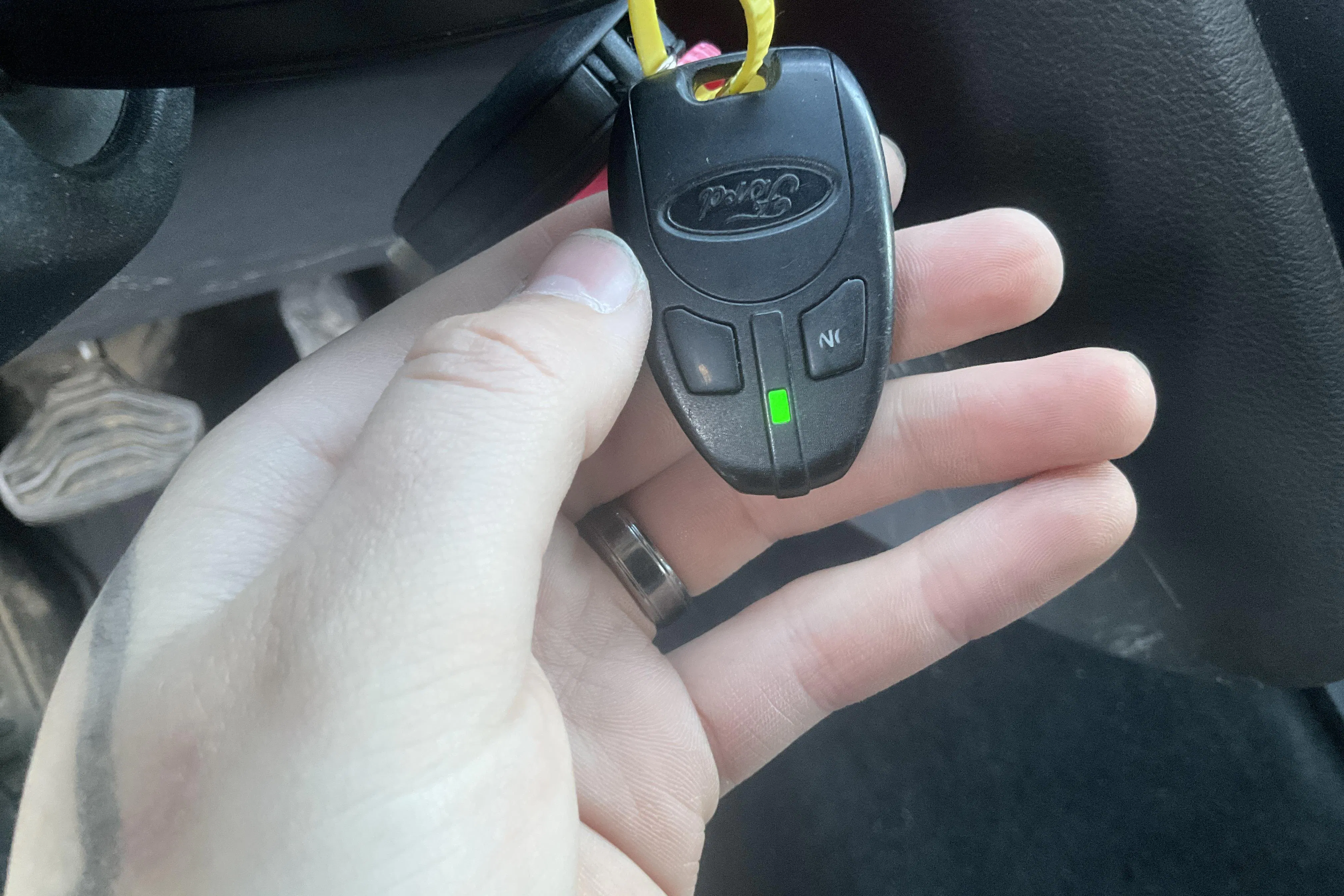 Presentationsfoto 15 av 15: Ford Transit Custom 340 (170hk) - 13 458 mil - Automat - vit - 2021