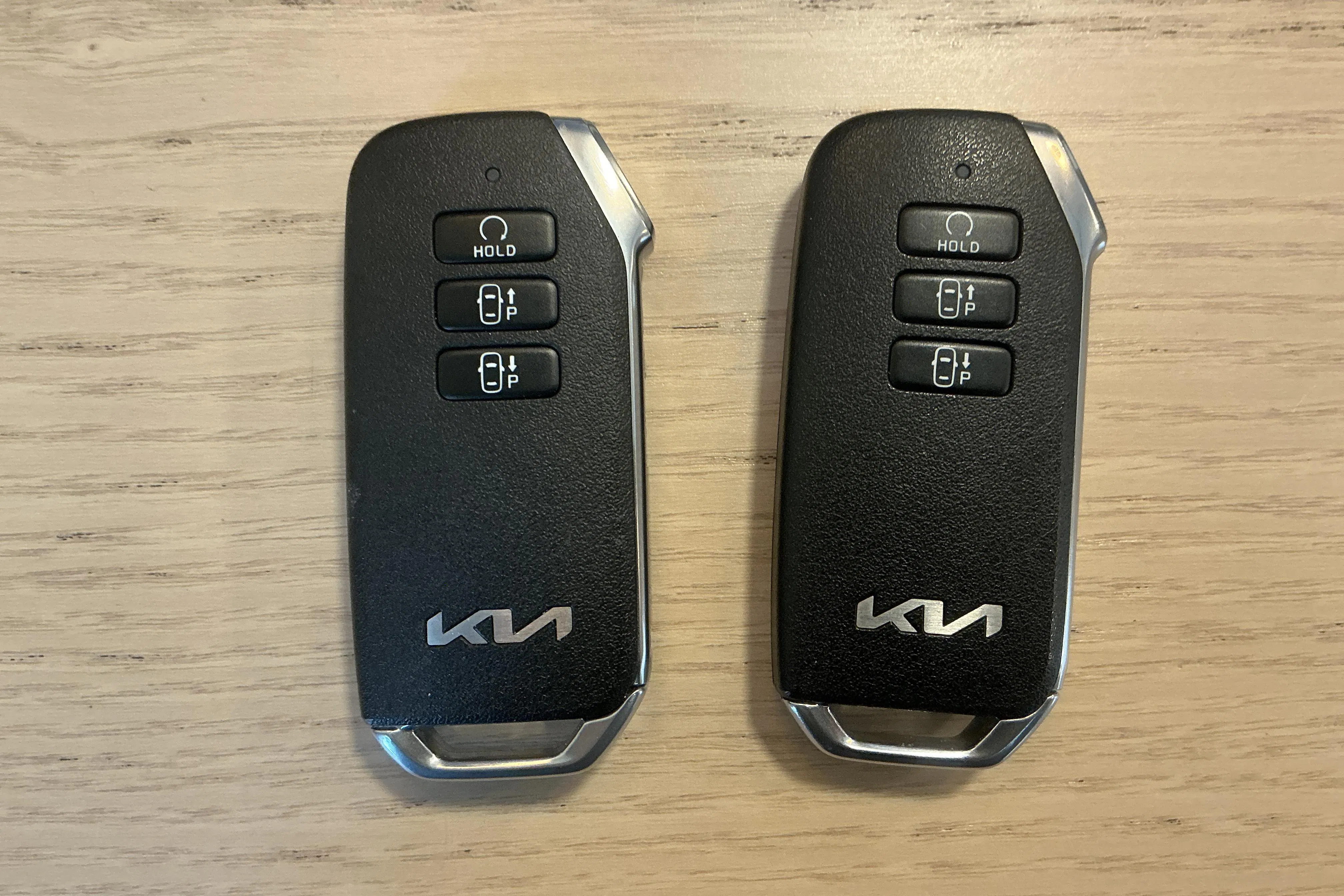 Presentationsfoto 17 av 17: KIA Sportage PHEV AWD (265hk) - 3 259 mil - Automat - grå - 2023