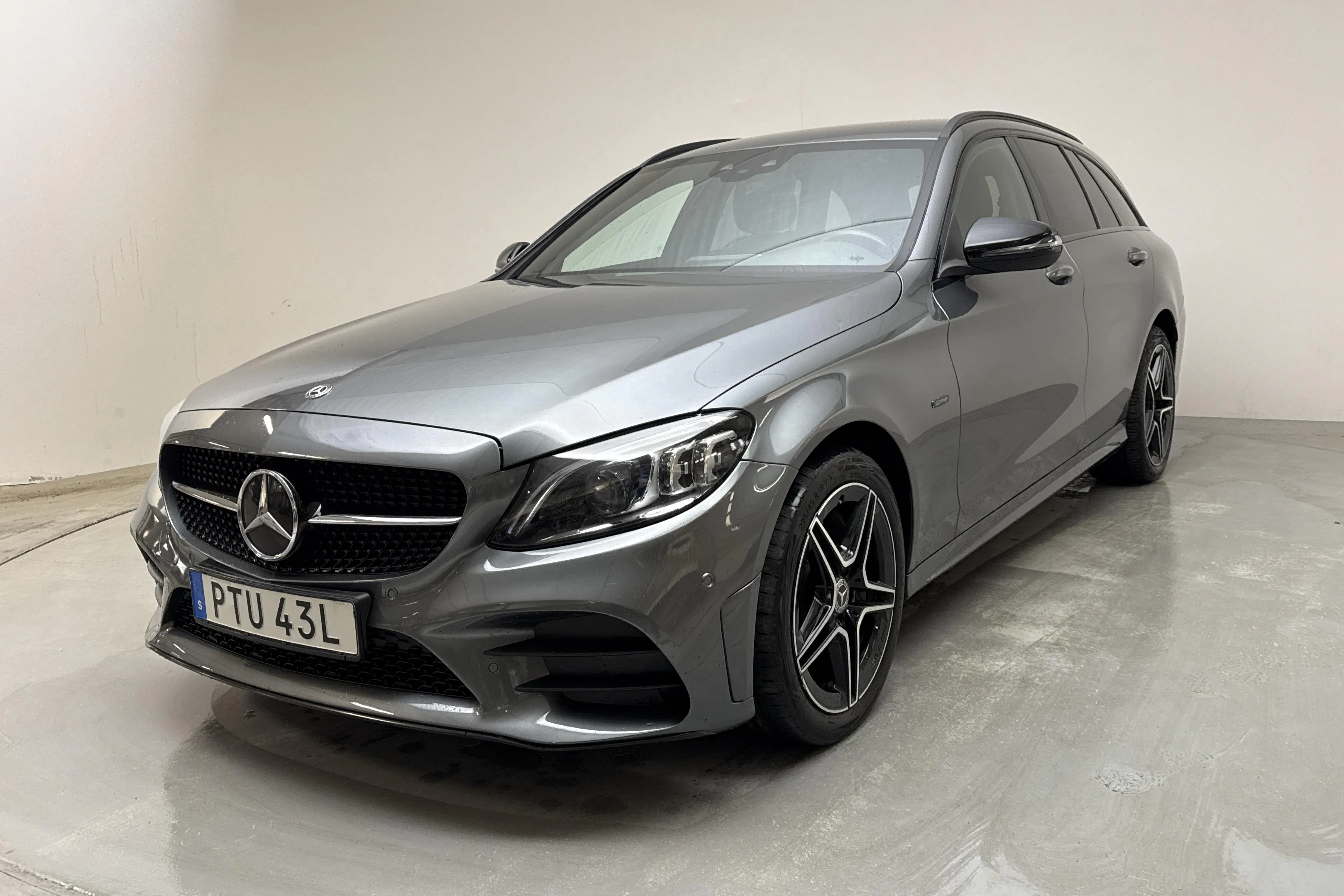 Mercedes C 300 de Kombi S205 (306hk)