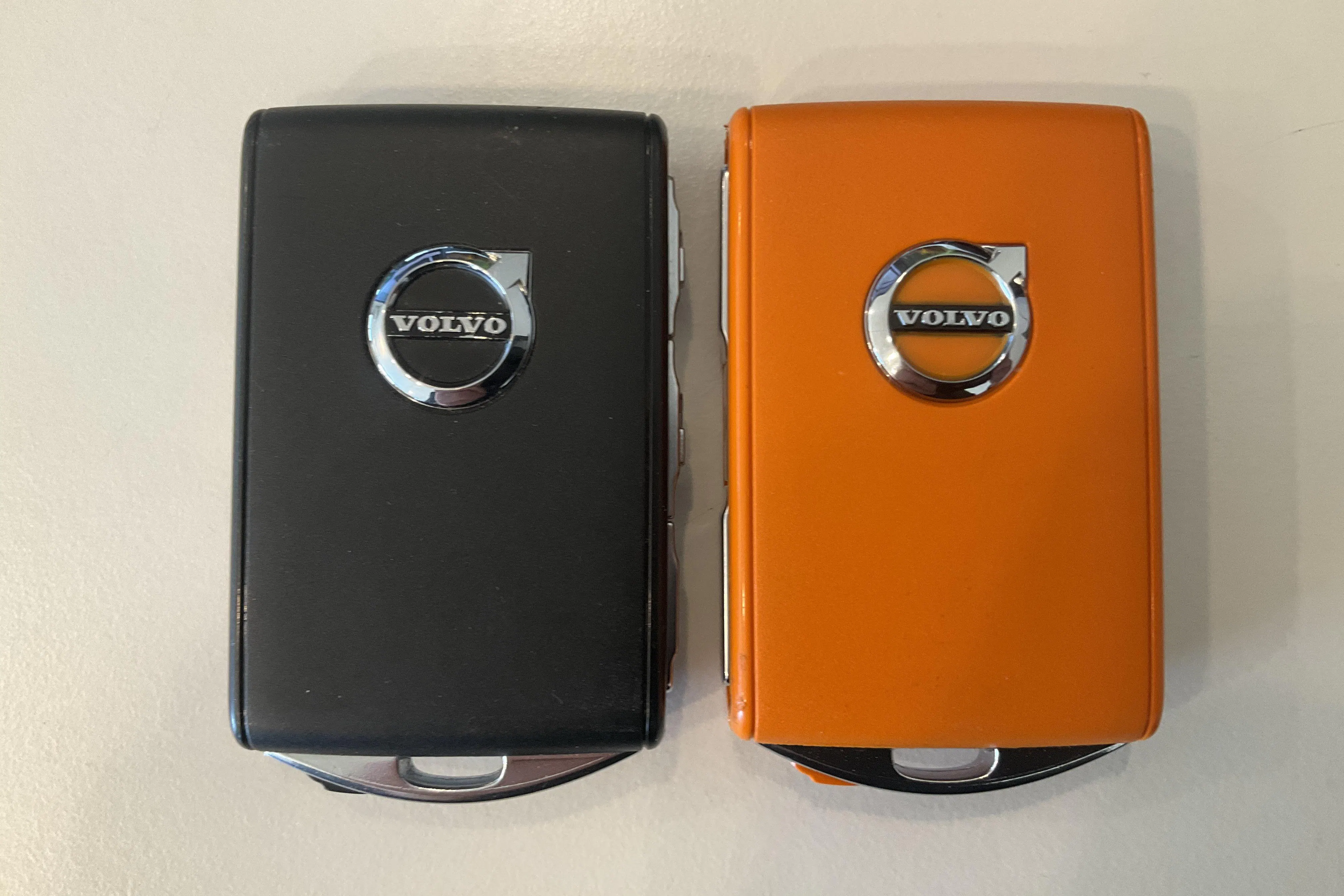 Presentationsfoto 24 av 24: Volvo XC60 T6 AWD Recharge (350hk) - 3 205 mil - Automat - grå - 2025