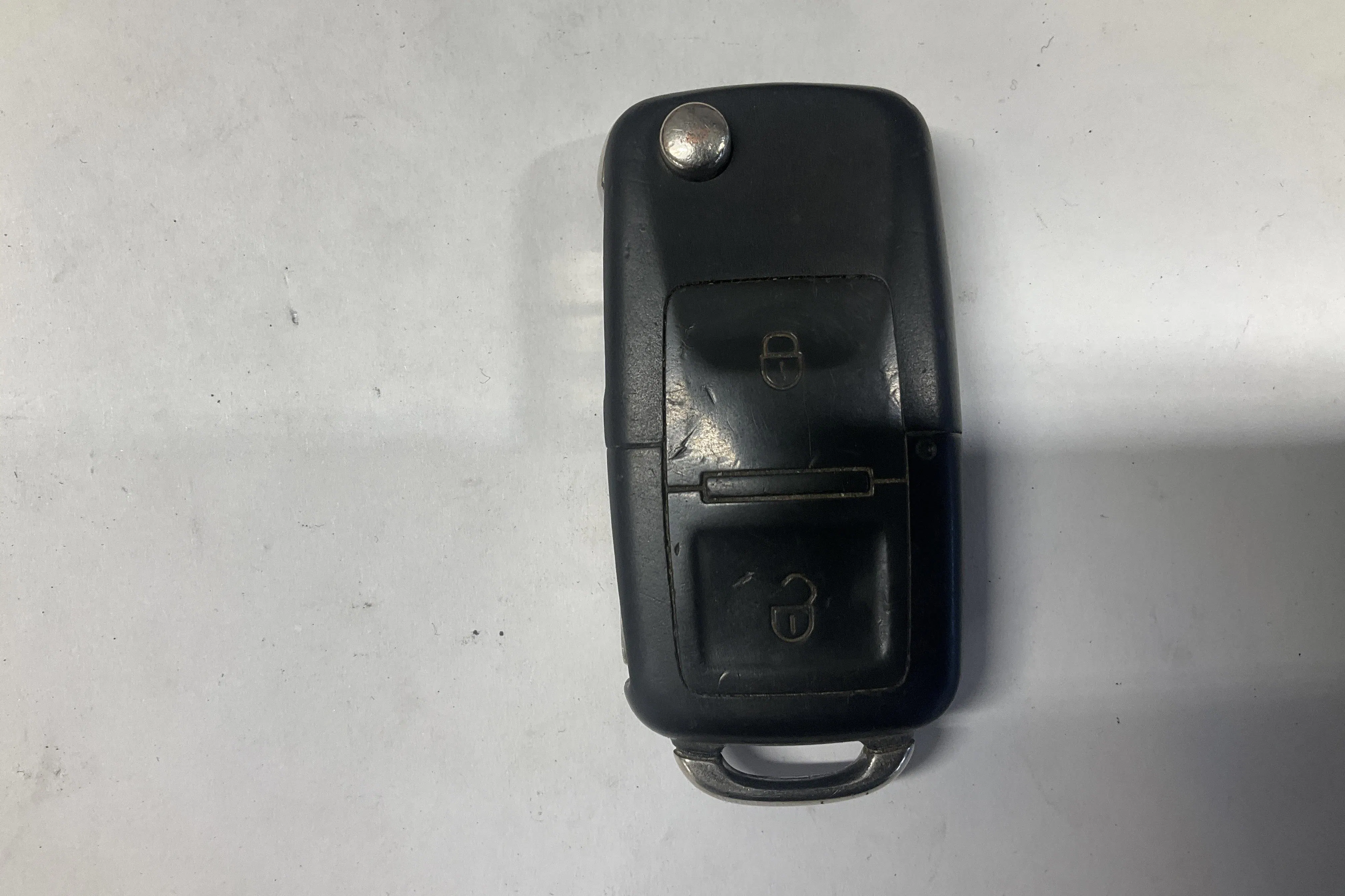 Presentation photo 12 of 12: VW Transporter T5 2.5 TDI Pickup (130hk) - 222 200 km - Manual - white - 2009