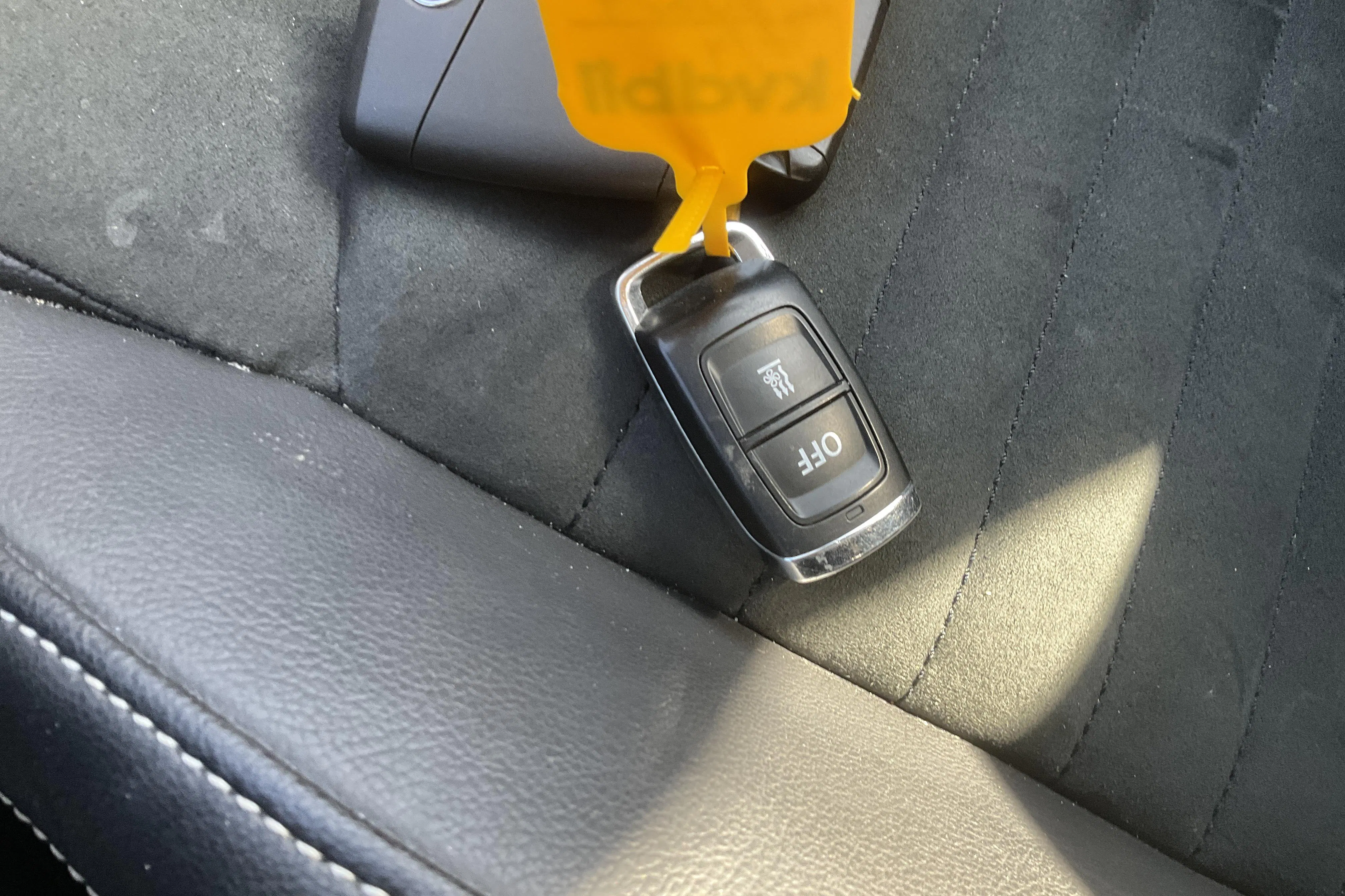 Presentationsfoto 16 av 16: VW Passat 1.4 GTE Sportscombi (218hk) - 11 680 mil - Automat - svart - 2023